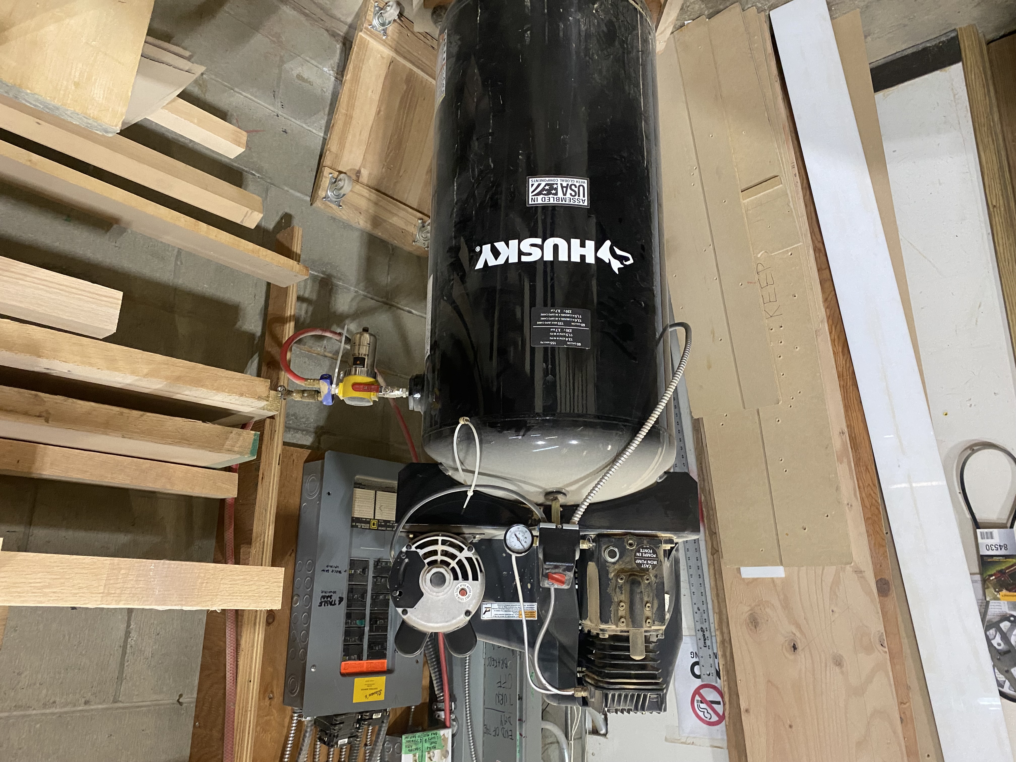 PAST AUCTION- South Fraser Stairs Ltd.