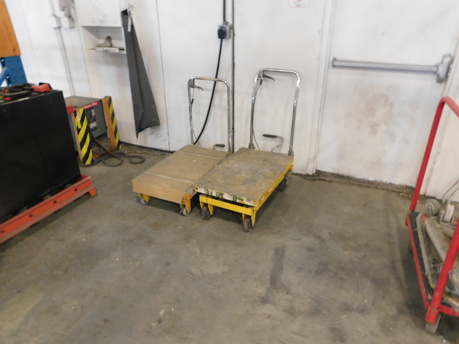 PAST Auction- Euro-Rite Cabinets 