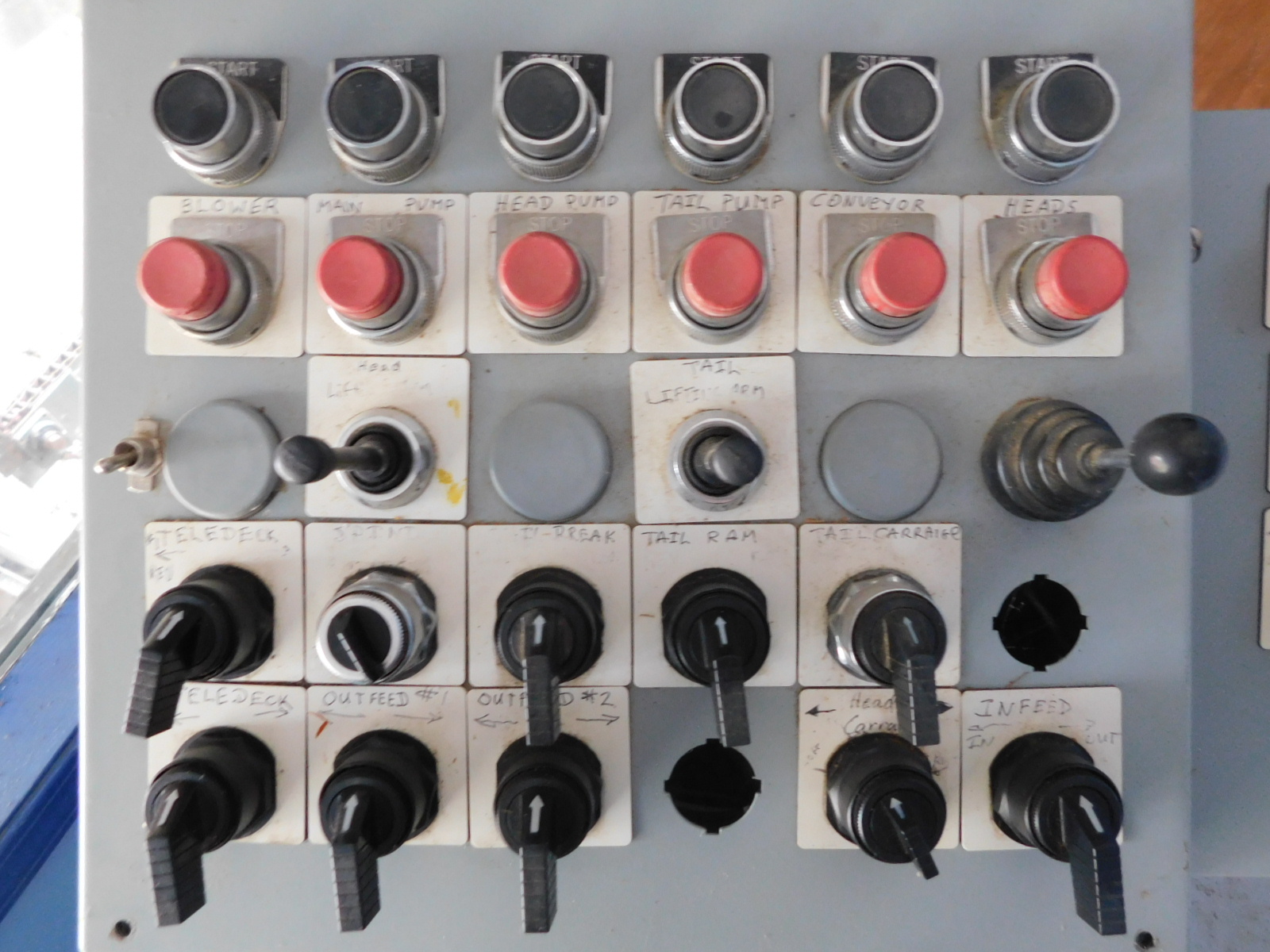 PAST Auction- Pole Peeling Mill, Log Lathe & Sawmill 