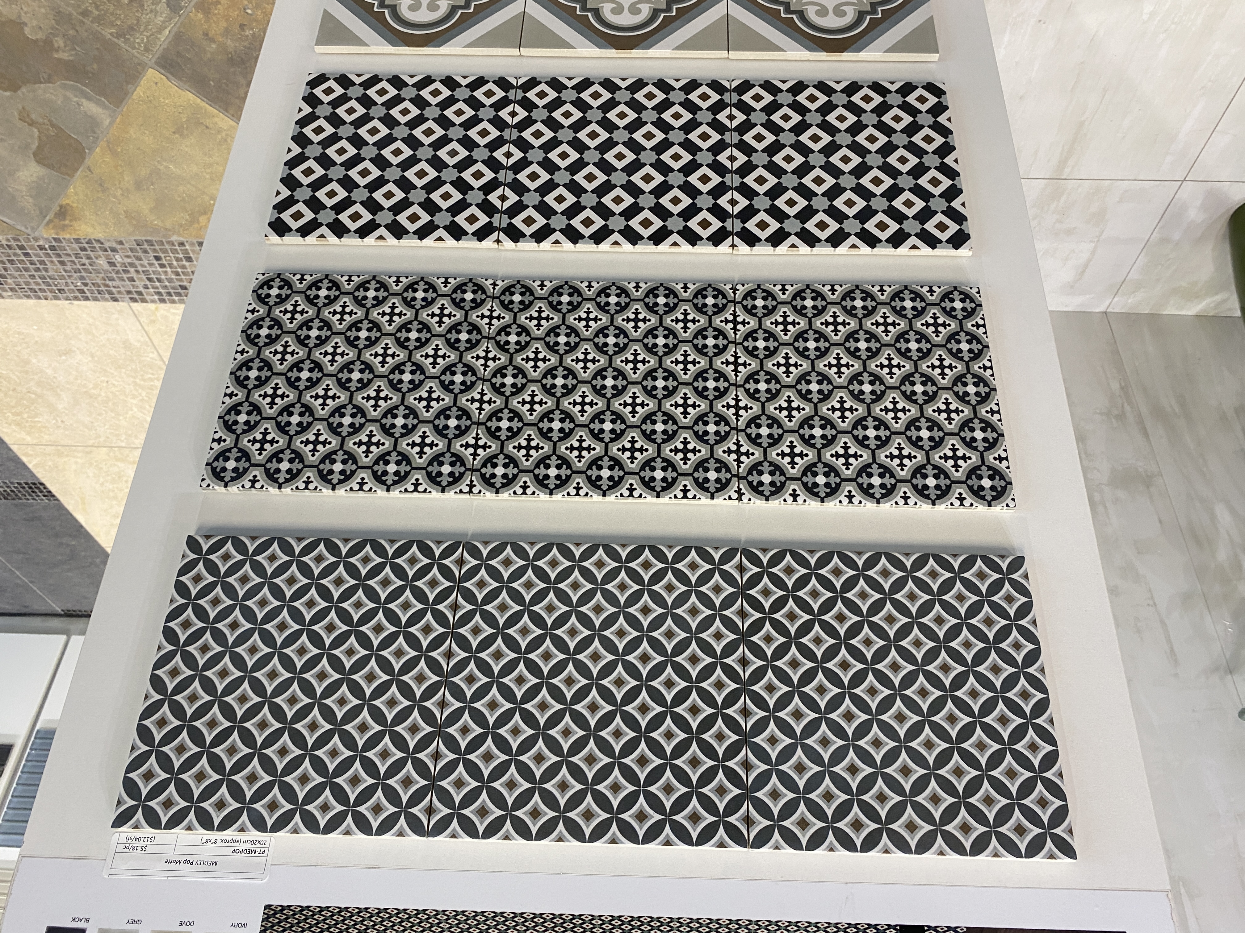 PAST Auction- Major Supplier & Fabricator of Tile & Slabs