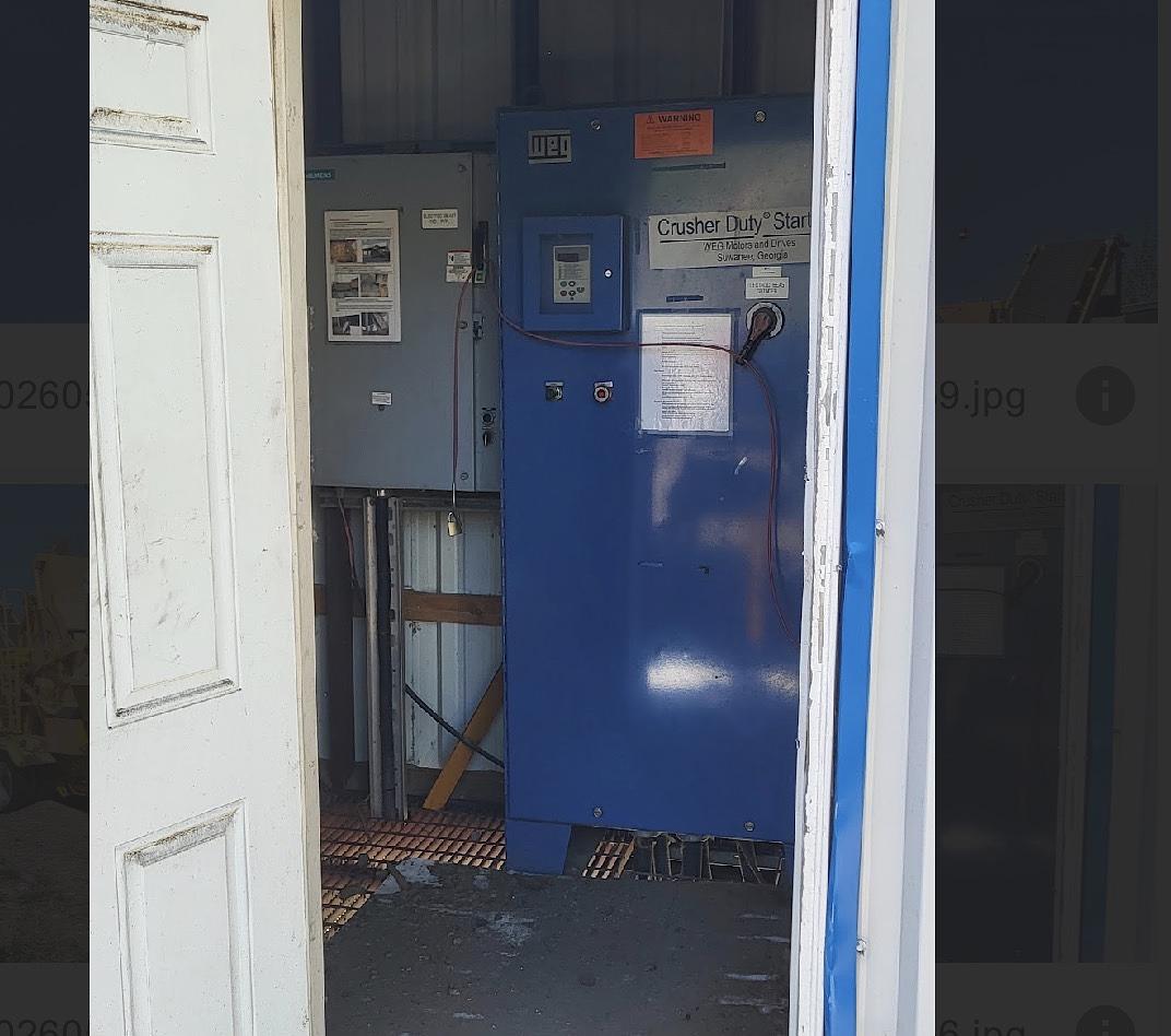 ONLINE SAWMILL AUCTION- WESTERN INTERIOR FIBRE INC. 