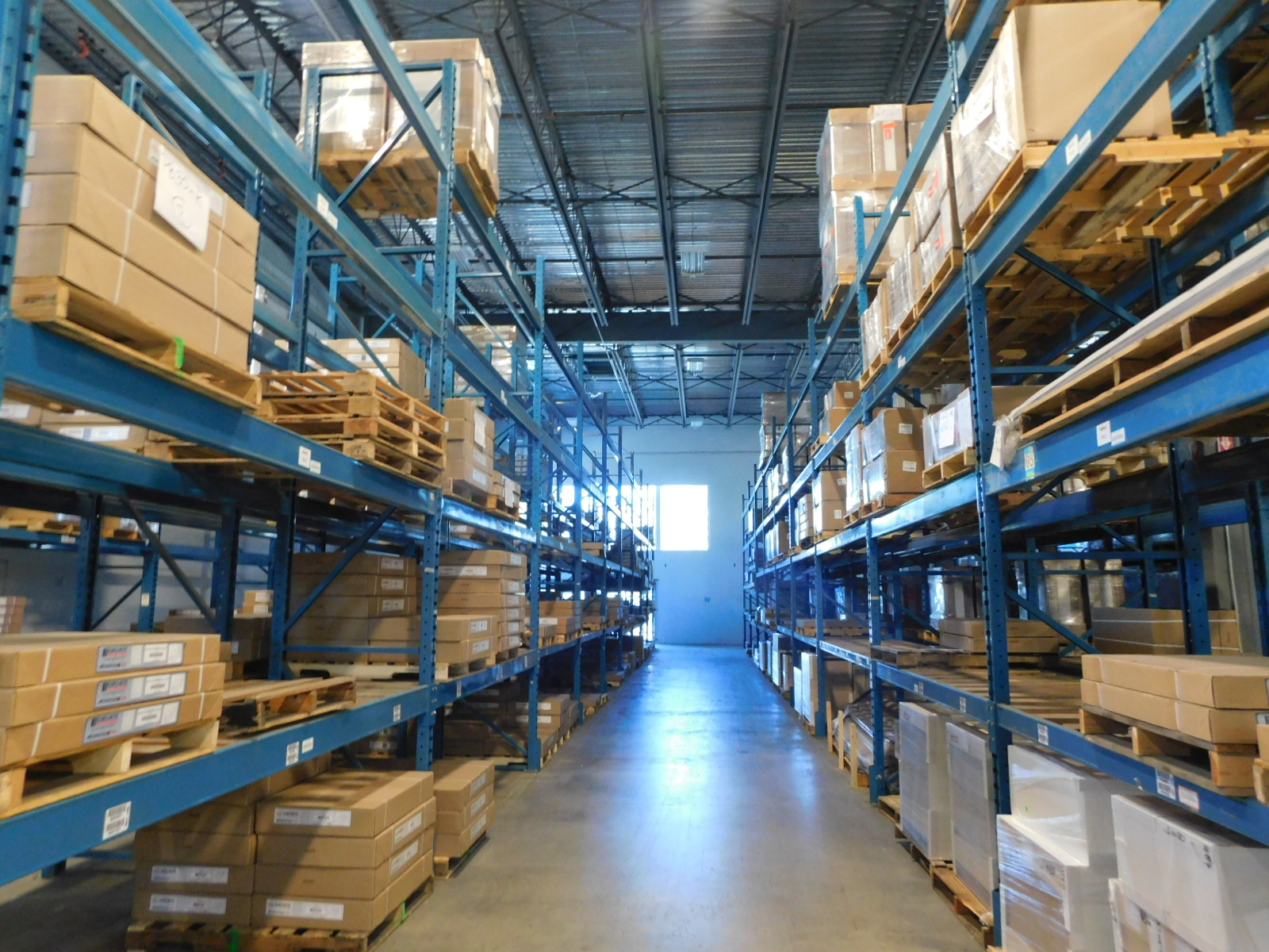 PAST Auction- Euro-Rite Cabinets 