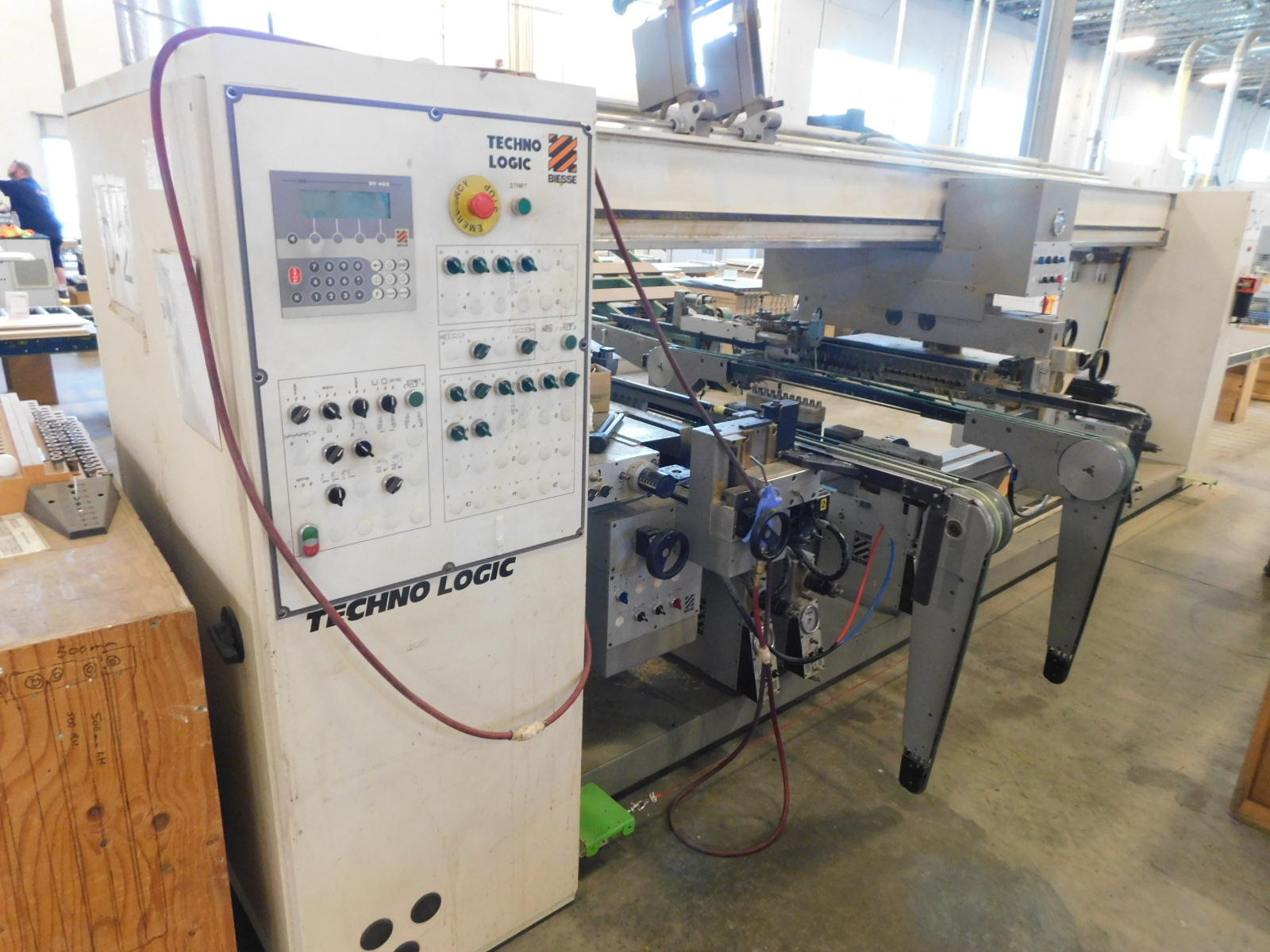 PAST Auction- Euro-Rite Cabinets 