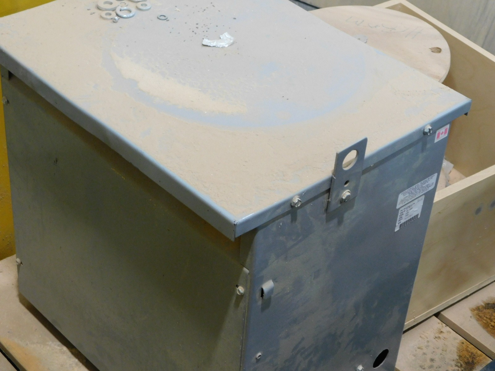 Online Auction- Alba Industries Inc. 