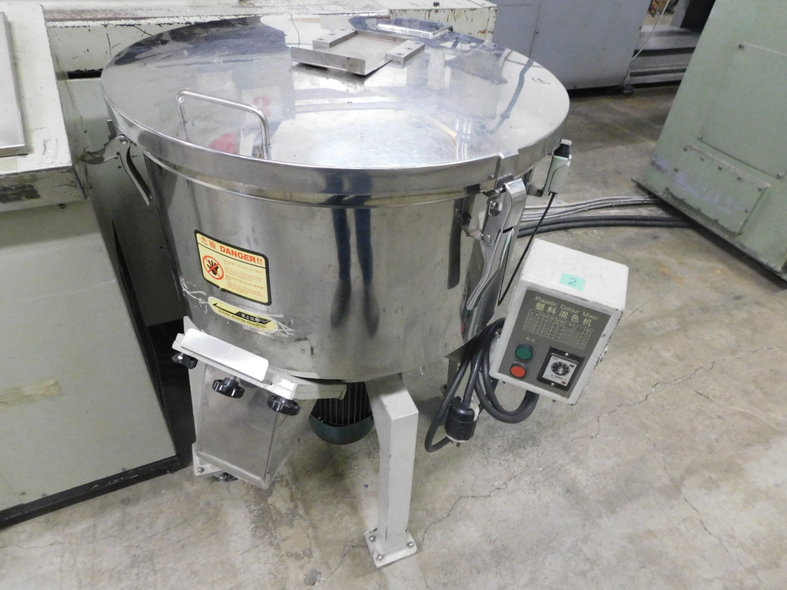 Past Auction- Formerly Arcam Plastic Tools & Dies