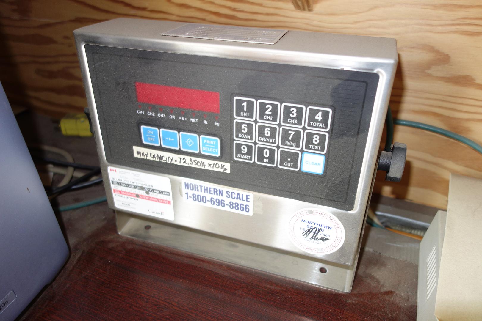 PAST ONLINE SAWMILL AUCTION- WESTERN INTERIOR FIBRE INC. 