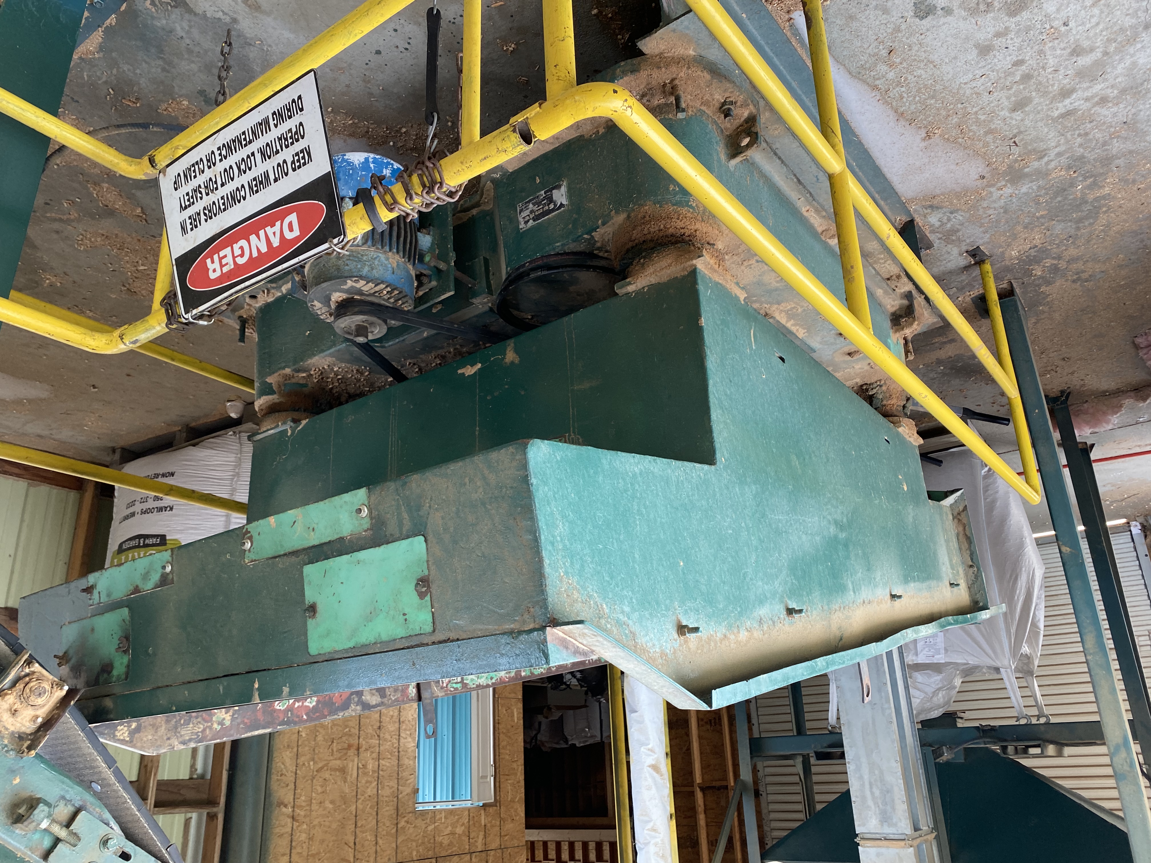 PAST AUCTION- Trout Creek Lumber & Building Systems