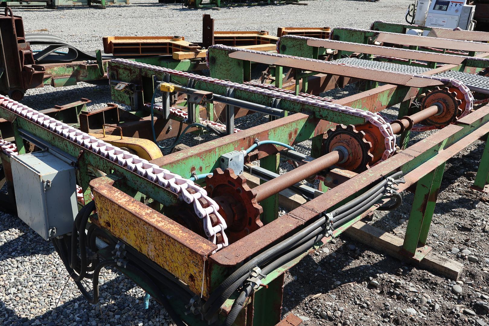 Sawmill & Mobile Equipment Auction 