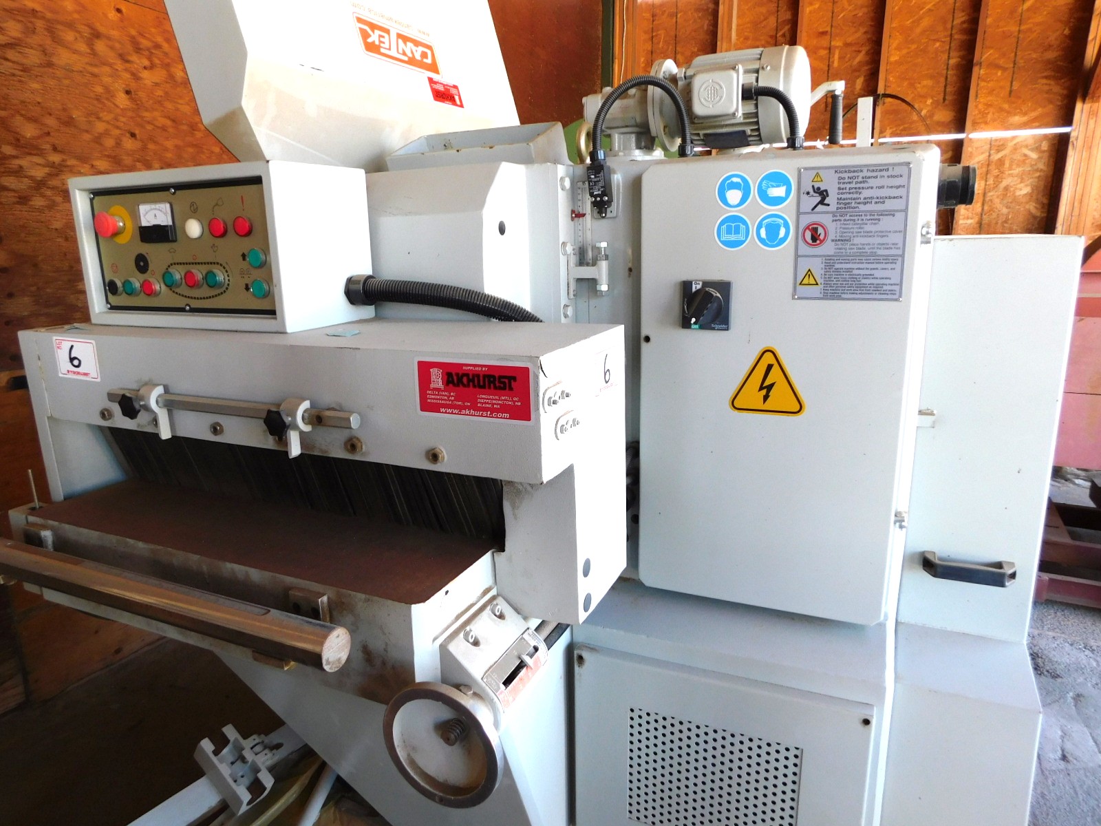 Past Auction- 100 Mile Wood Products