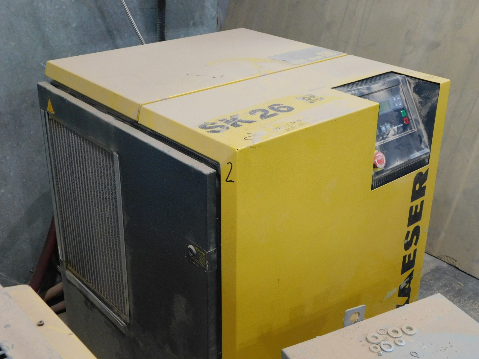 Online Auction- Alba Industries Inc. 