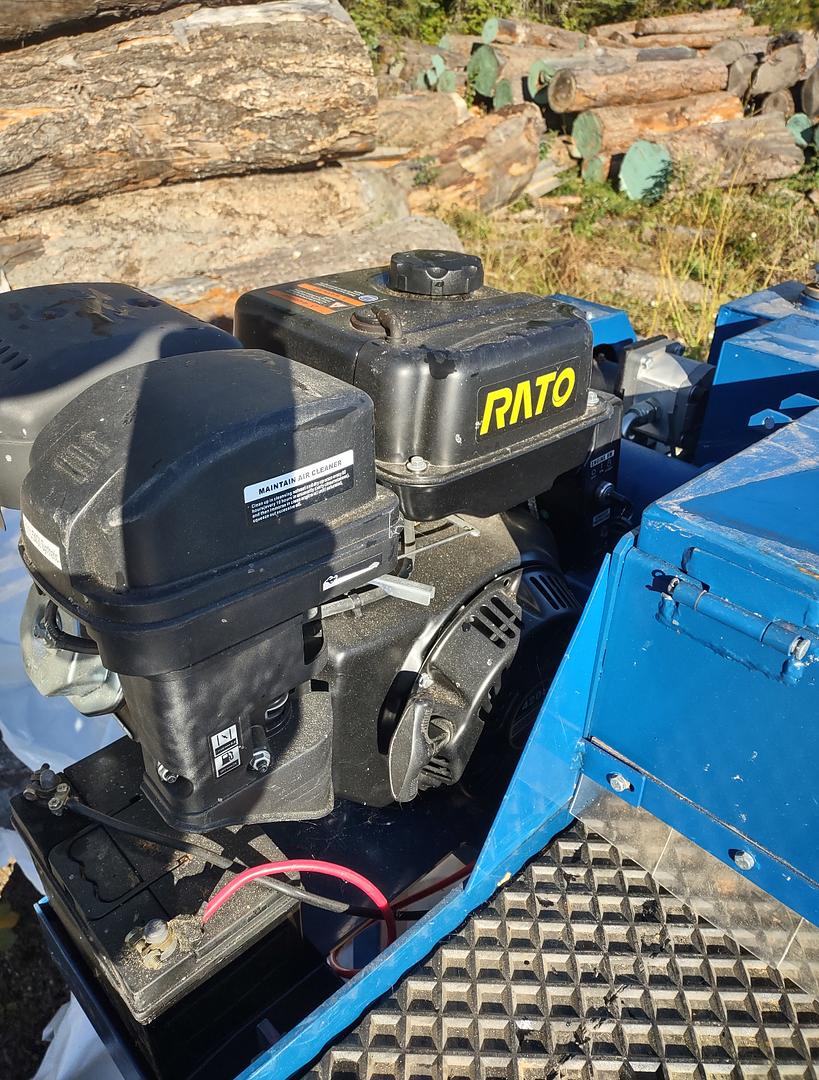 Past Auction- Eco Mill & Kiln Dry Ltd.