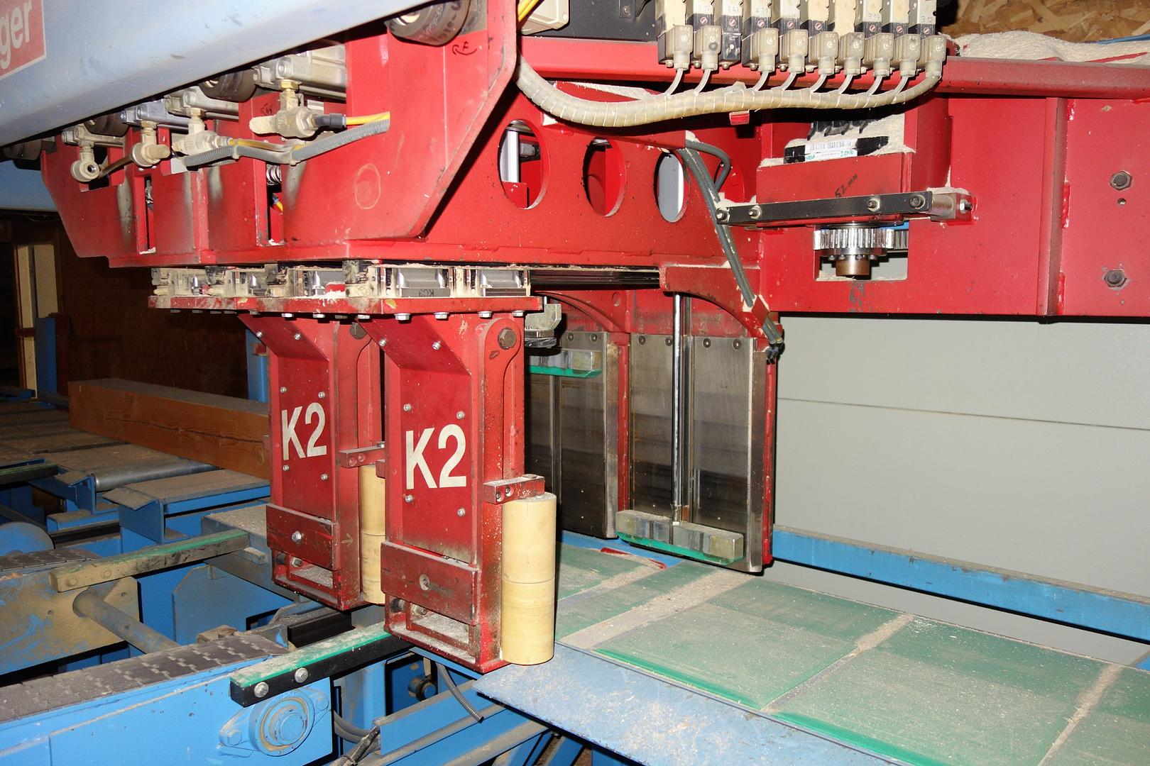 Past Auction- Former Assets of Log Home Builder