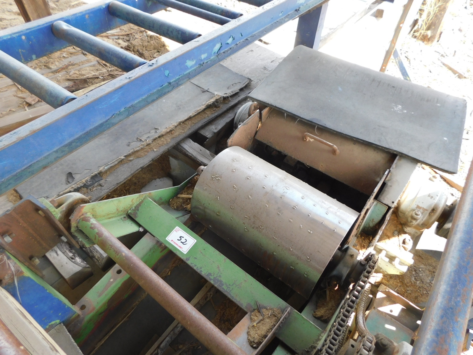 Past Auction- 100 Mile Wood Products