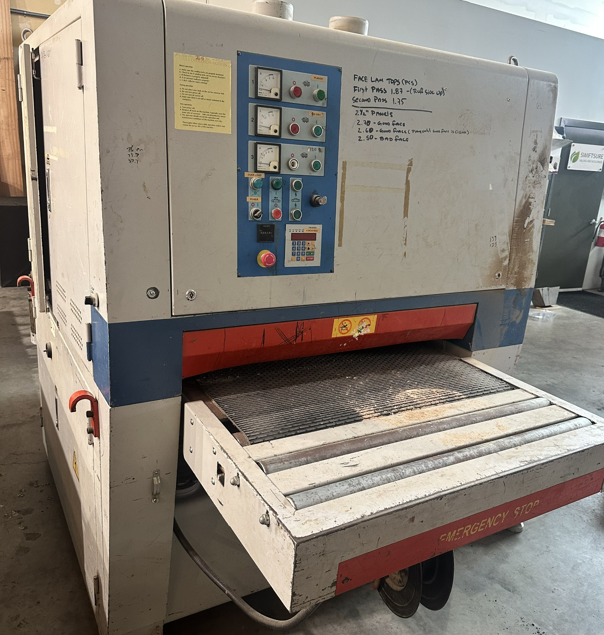 Past Auction- J&S Cabinet Doors Ltd