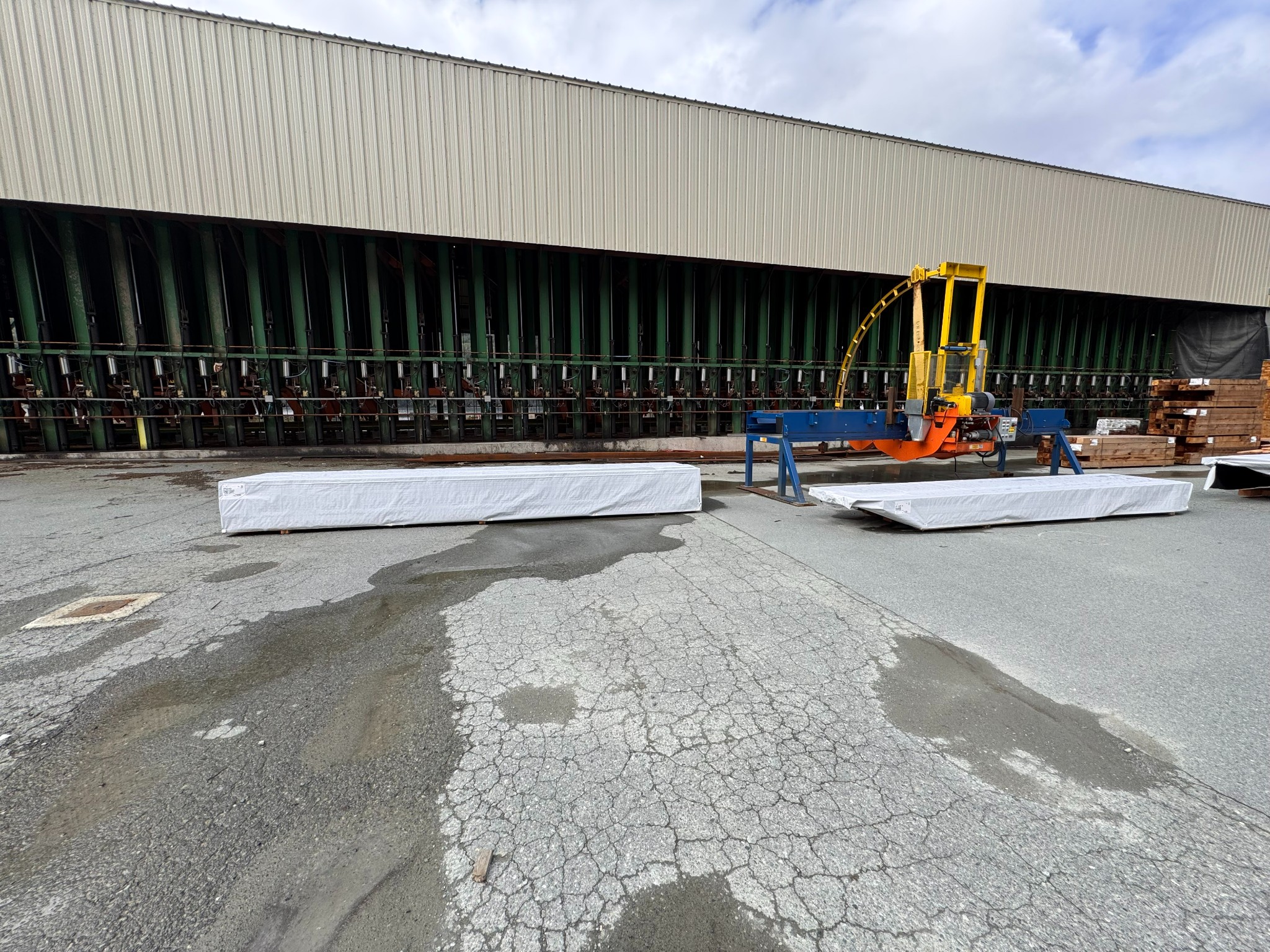 Lumber Liquidation- San Group