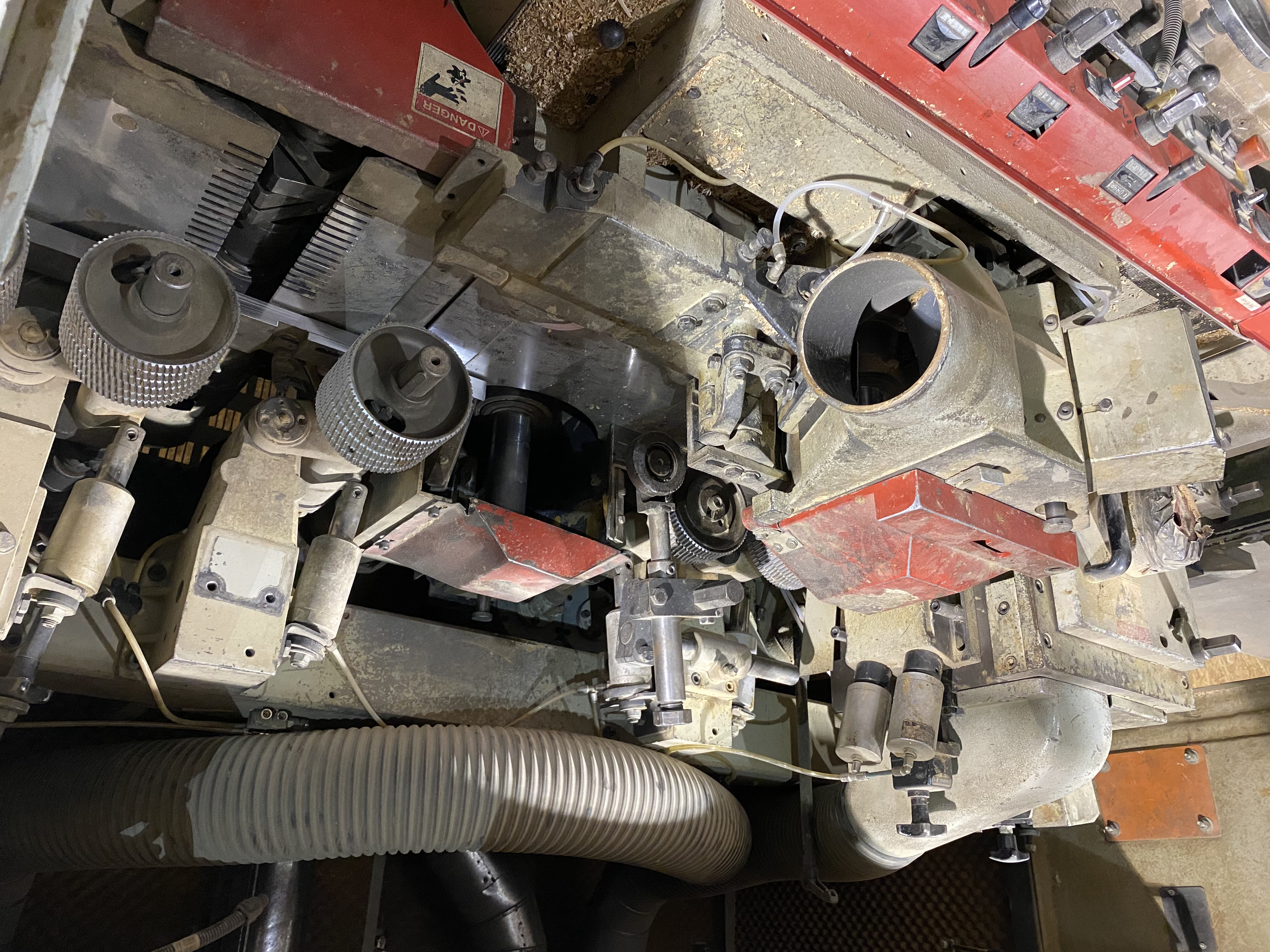 PAST AUCTION- Trout Creek Lumber & Building Systems