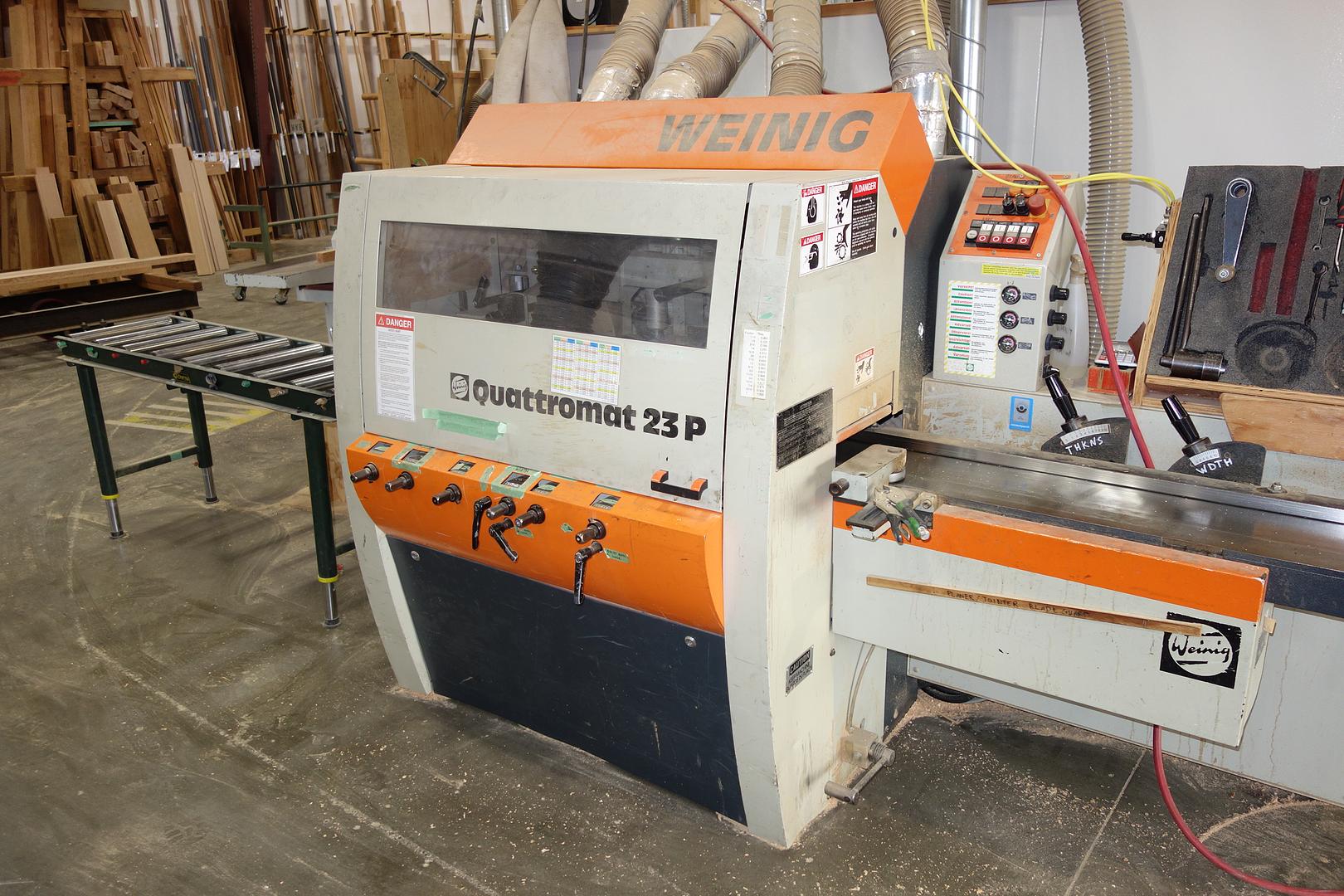 Wood Door & Window Plant Online Auction 