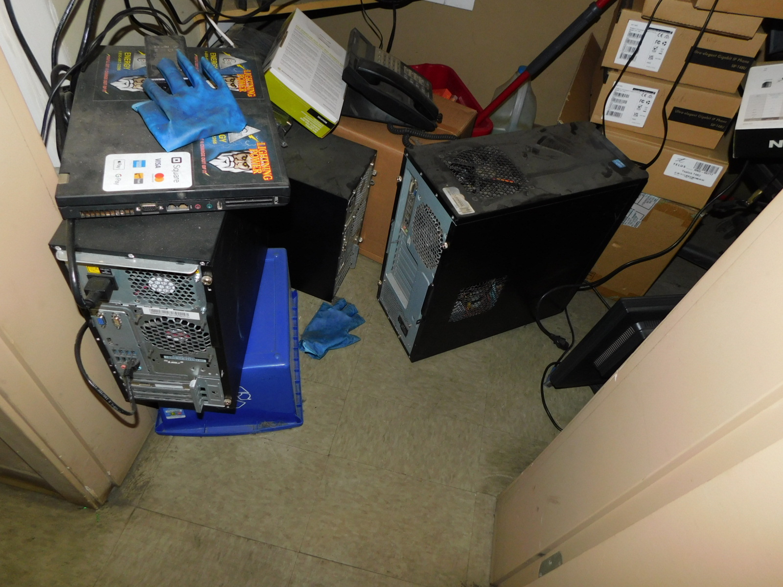 Auction- CCon Metals 