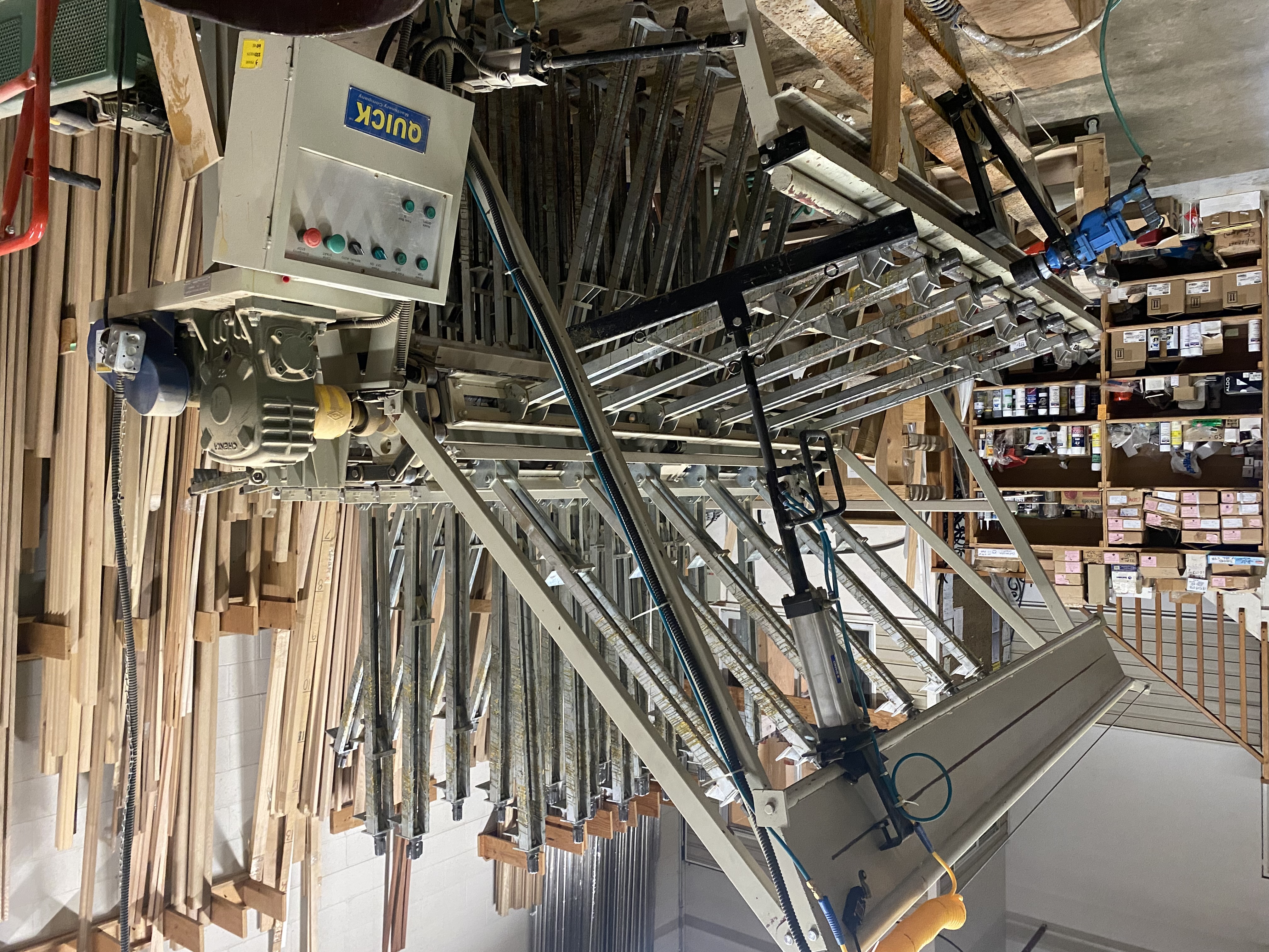 PAST AUCTION- South Fraser Stairs Ltd.