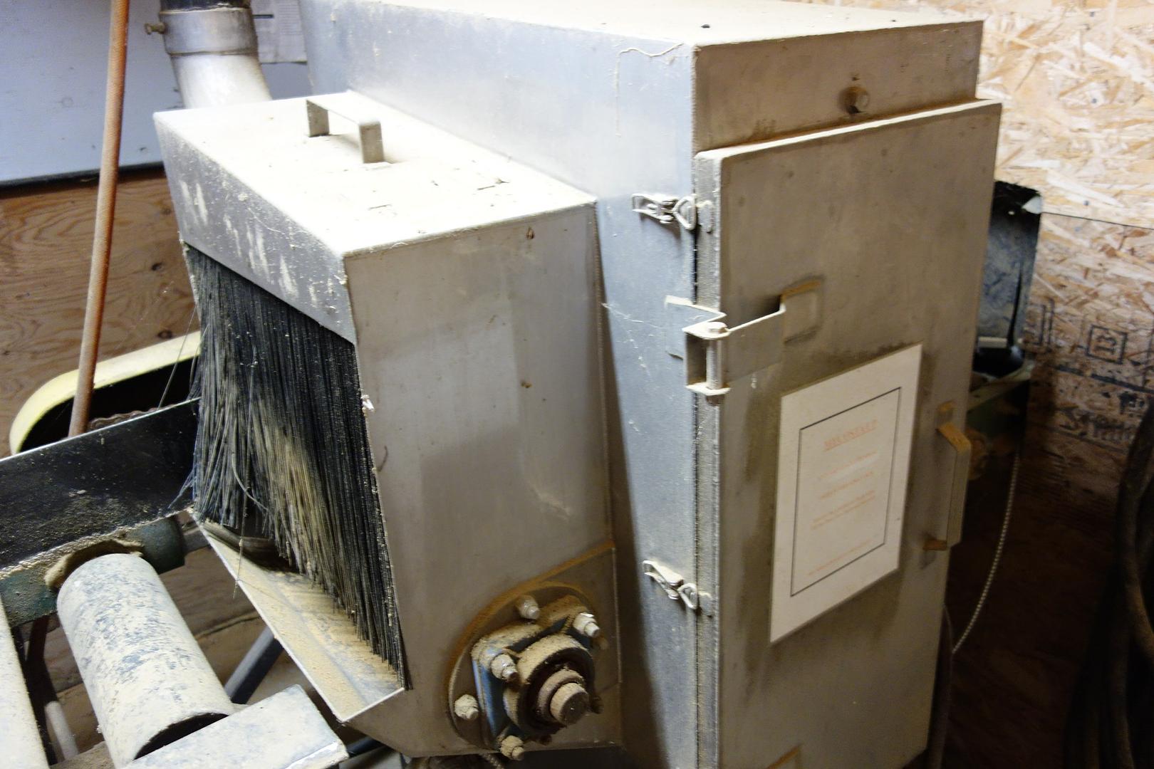 Past Auction- Former Assets of Log Home Builder