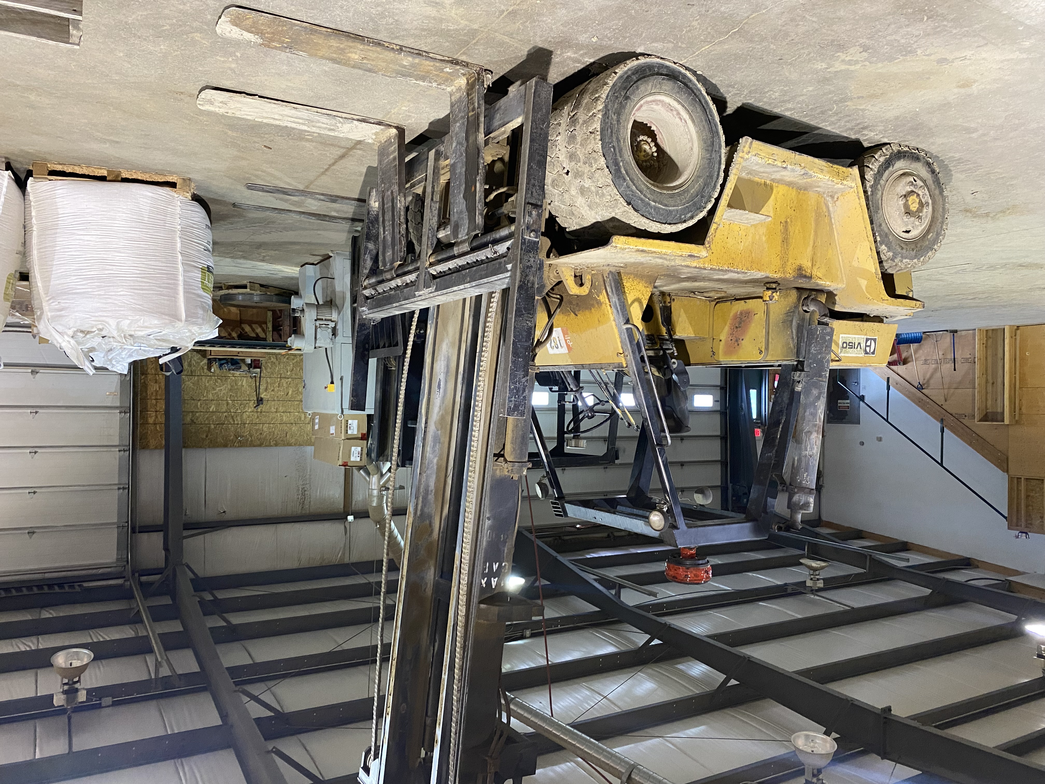 PAST AUCTION- Trout Creek Lumber & Building Systems