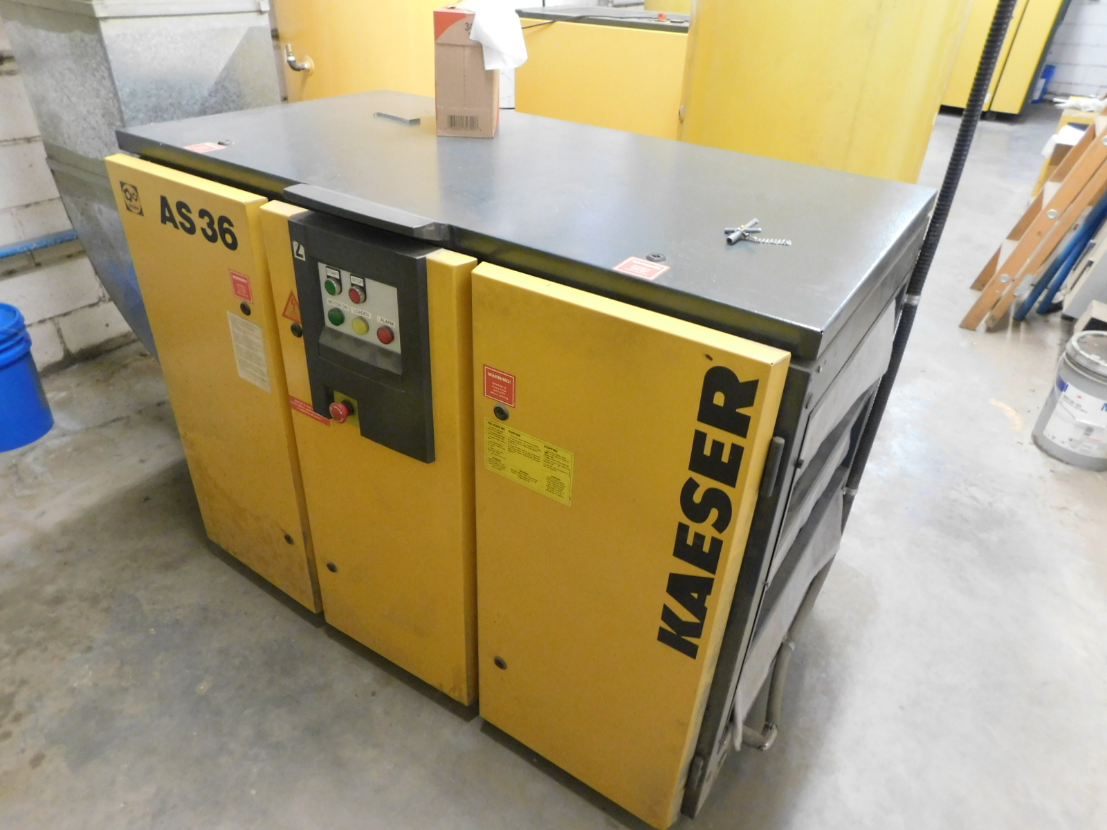 PAST Auction- Euro-Rite Cabinets 