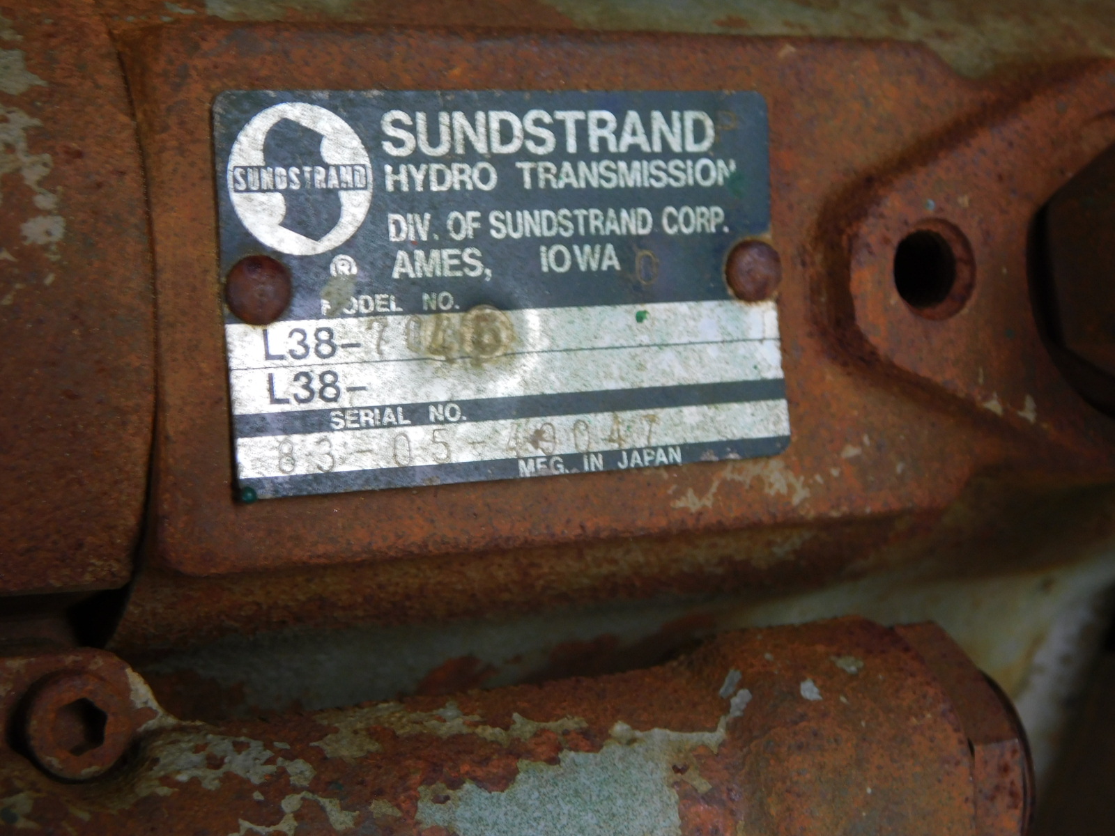 PAST Auction- Pole Peeling Mill, Log Lathe & Sawmill 