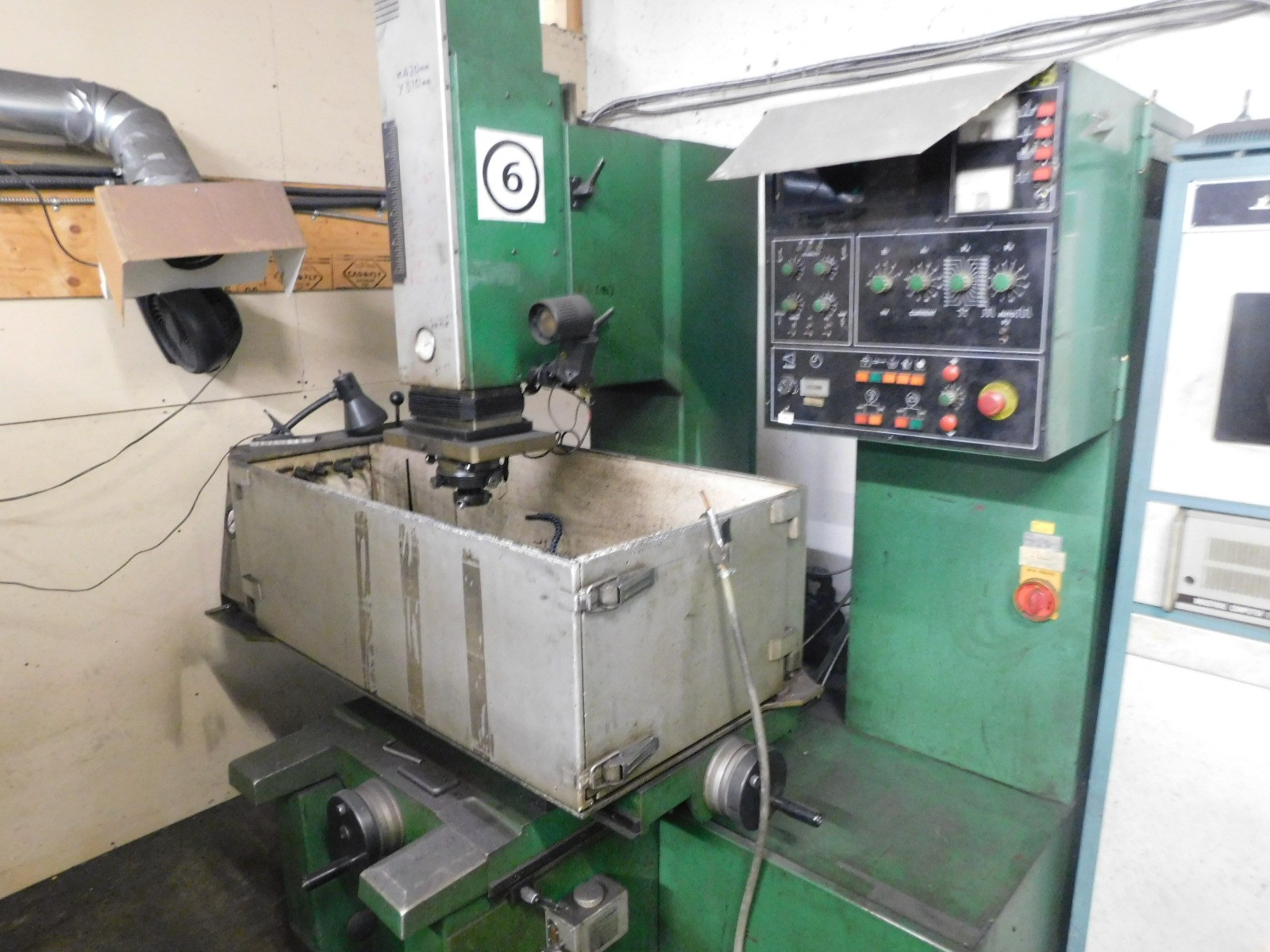 Past Auction- Formerly Arcam Plastic Tools & Dies
