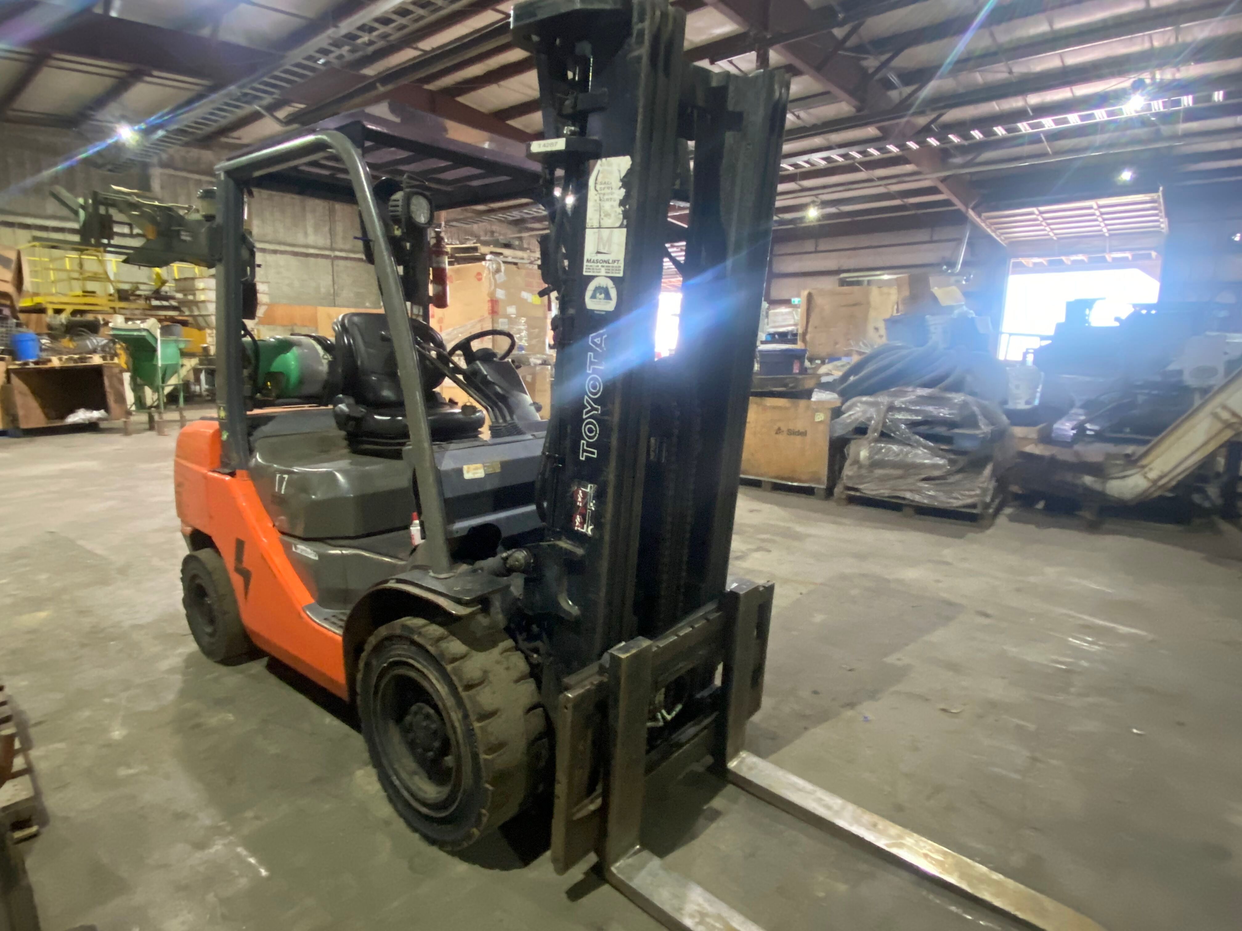 Past Auction- Pacific Metals Ltd.