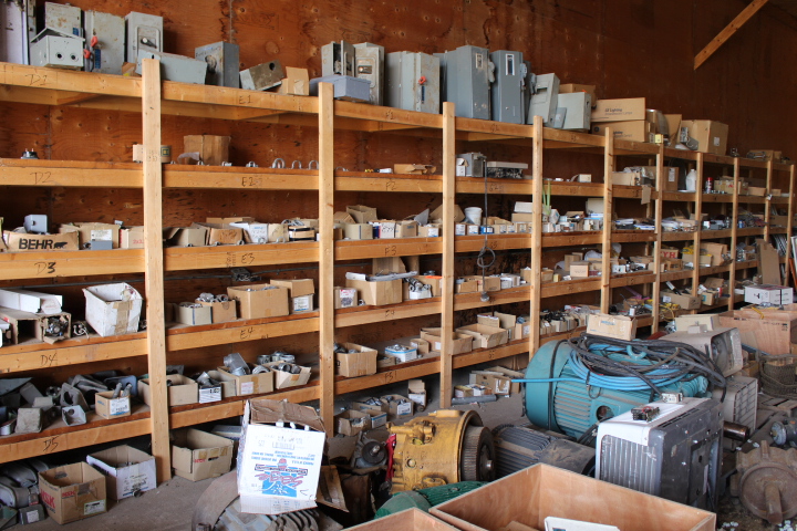 PAST SALE- West Chilcotin Forest Products Ltd.