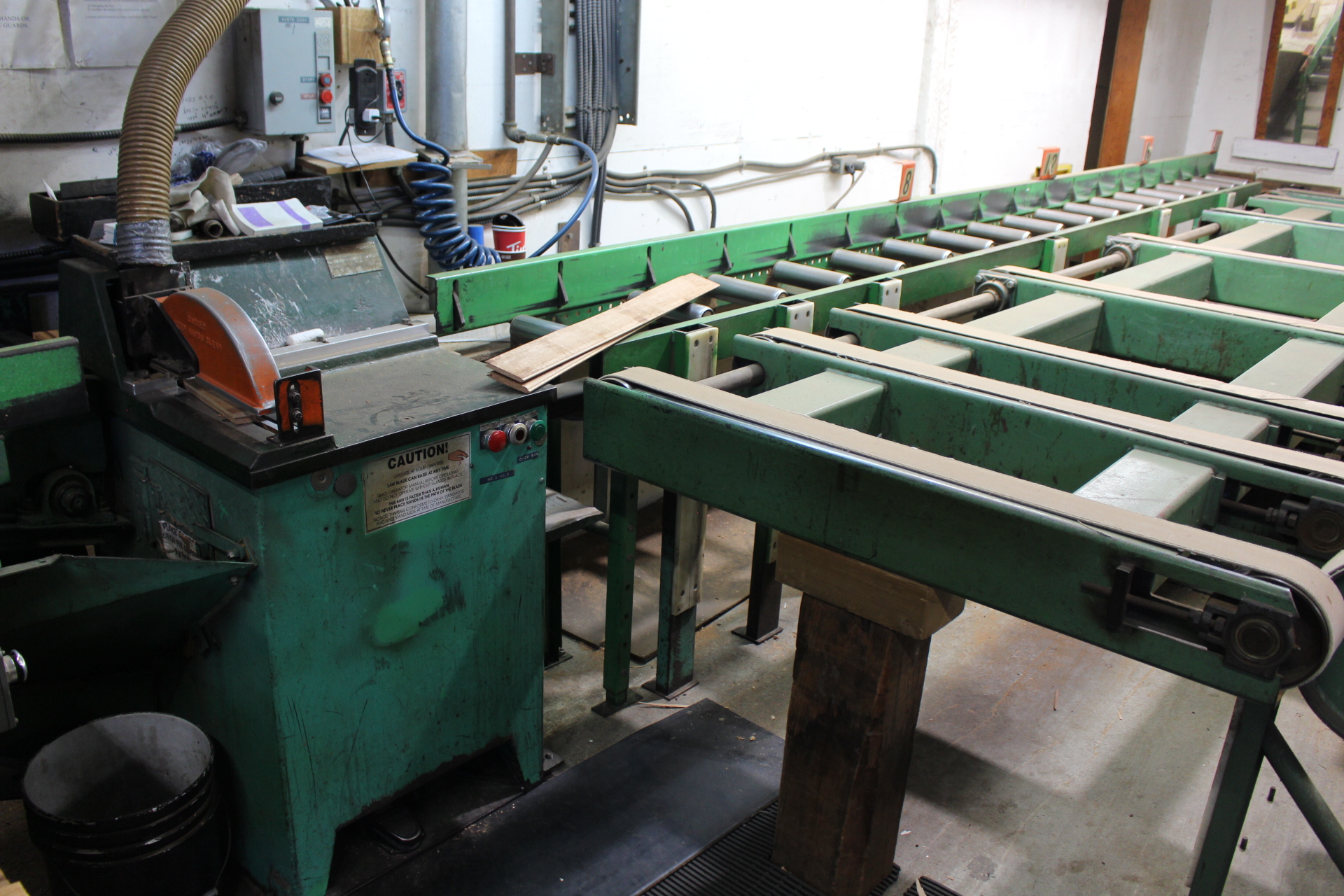 PAST AUCTION- Online Auction- Haida Forest Products Ltd.!