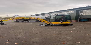 Usado Komatsu PC16 From 2024