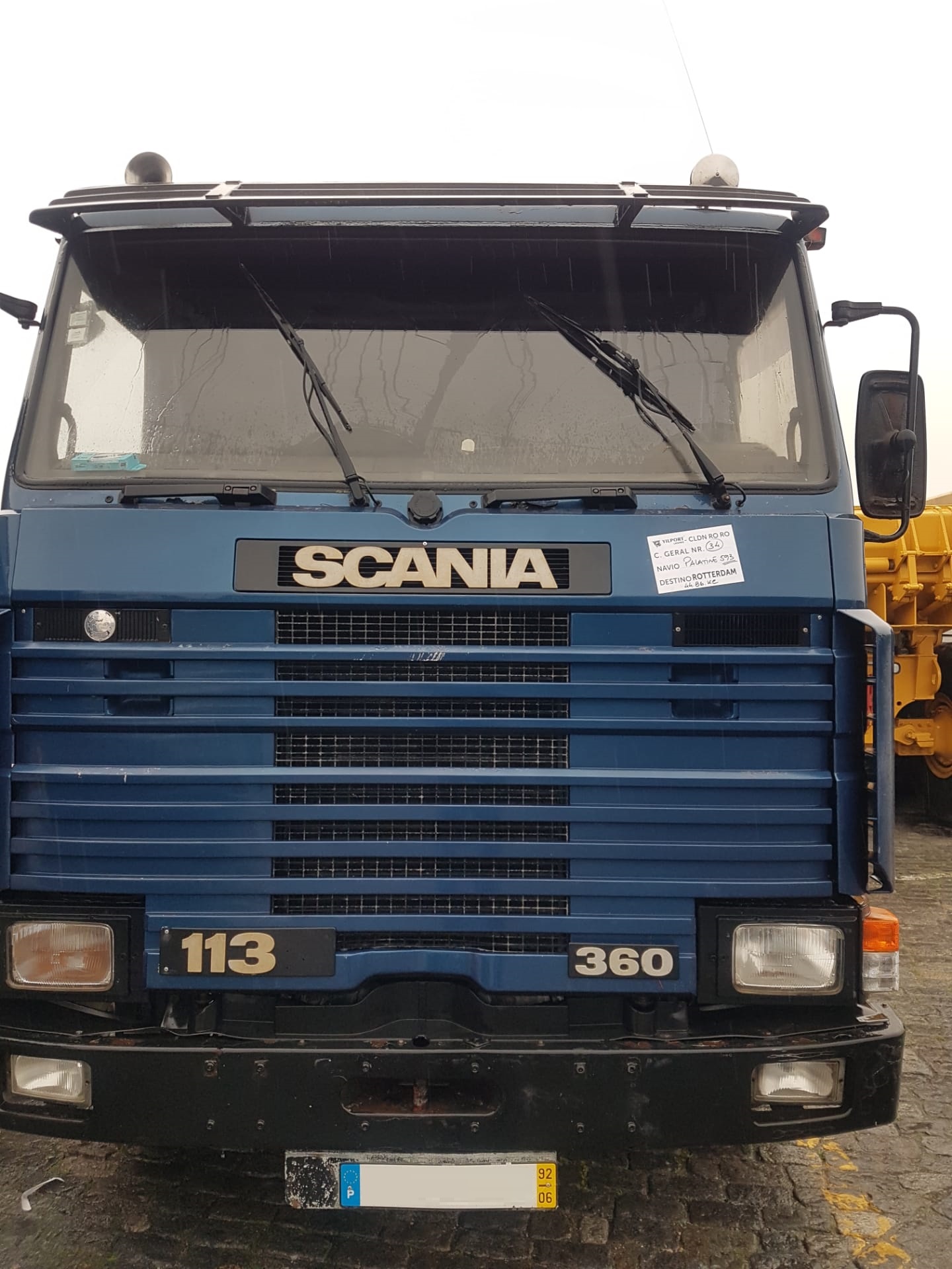 Shipping & delivery to Switzerland 