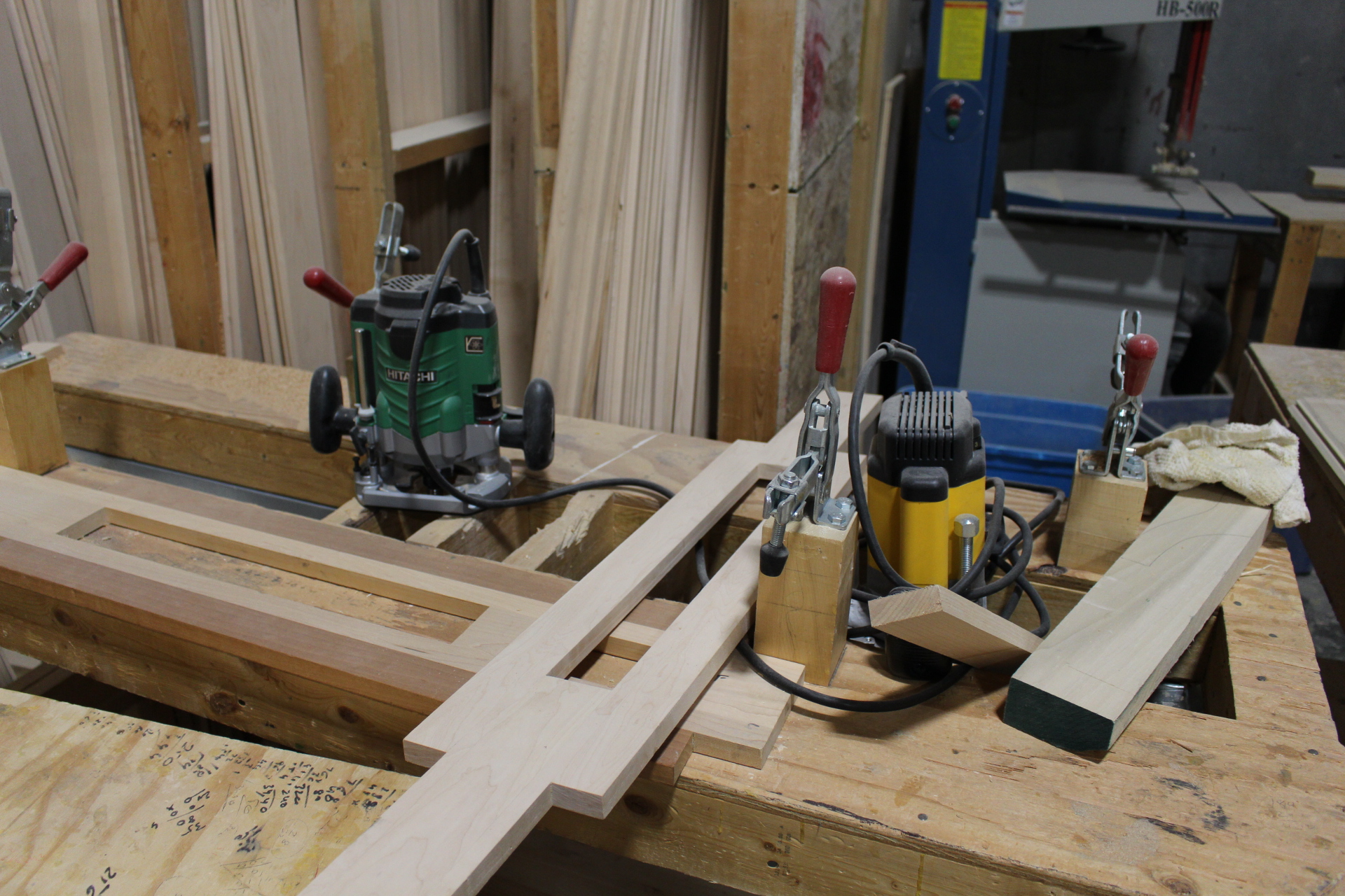 PAST AUCTION- MOULDING & WOODWORKING MFG PLANT AUCTION 