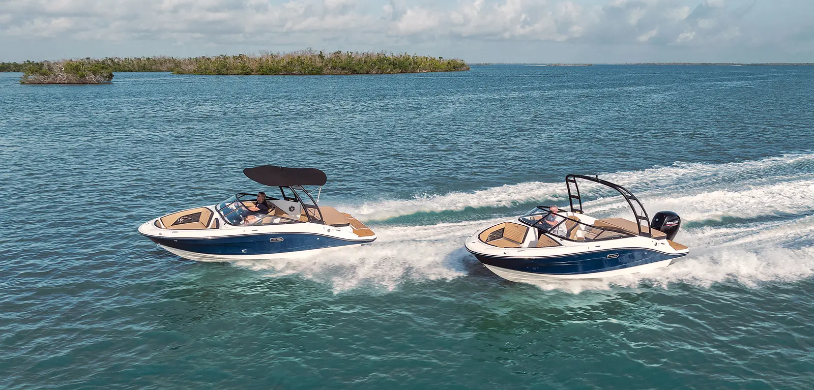 Marine service and repair at Nestor Falls Marine & Sports