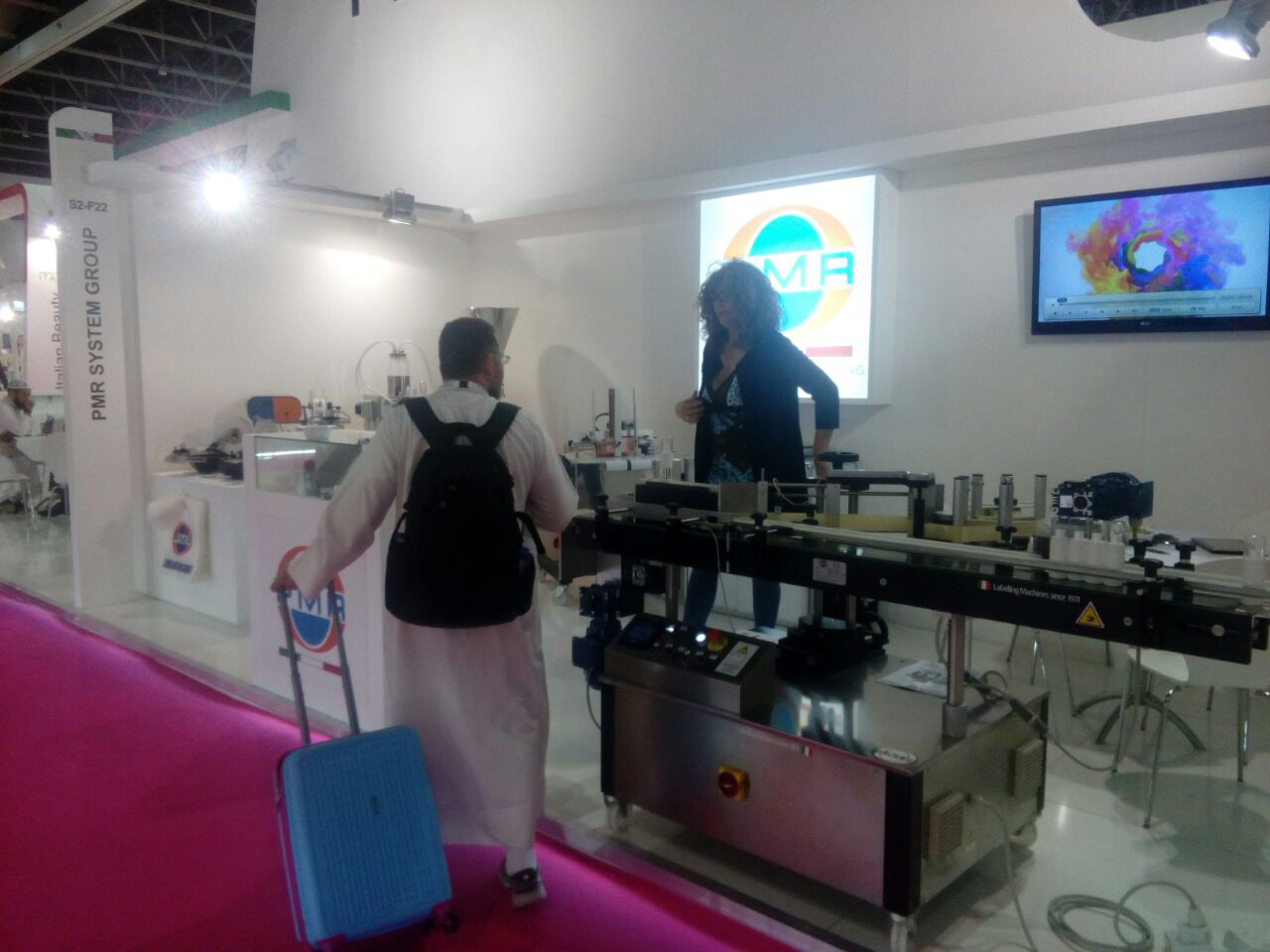 PMR in Medio Oriente con Beautyworld