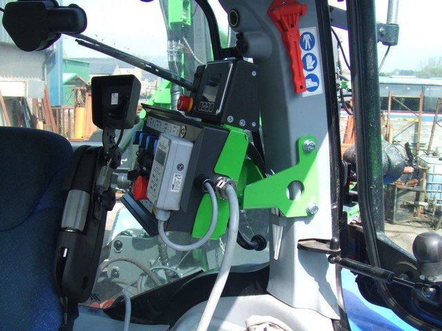 NEW PURPOSE BUILT HEIZOHACK HM10-500KTL CHIPPER