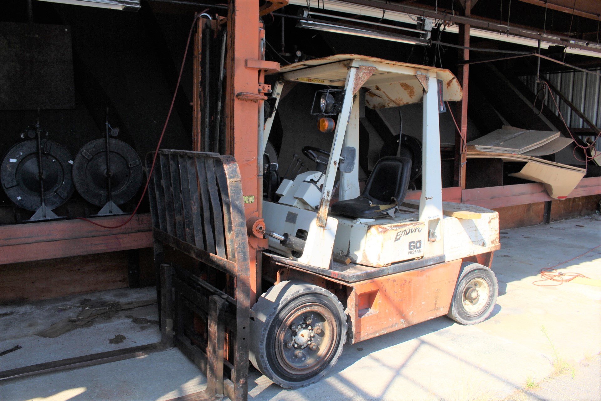 PAST AUCTION- SILVER CREEK PREMIUM PRODUCTS & MISSION SHAKE & SHINGLES 