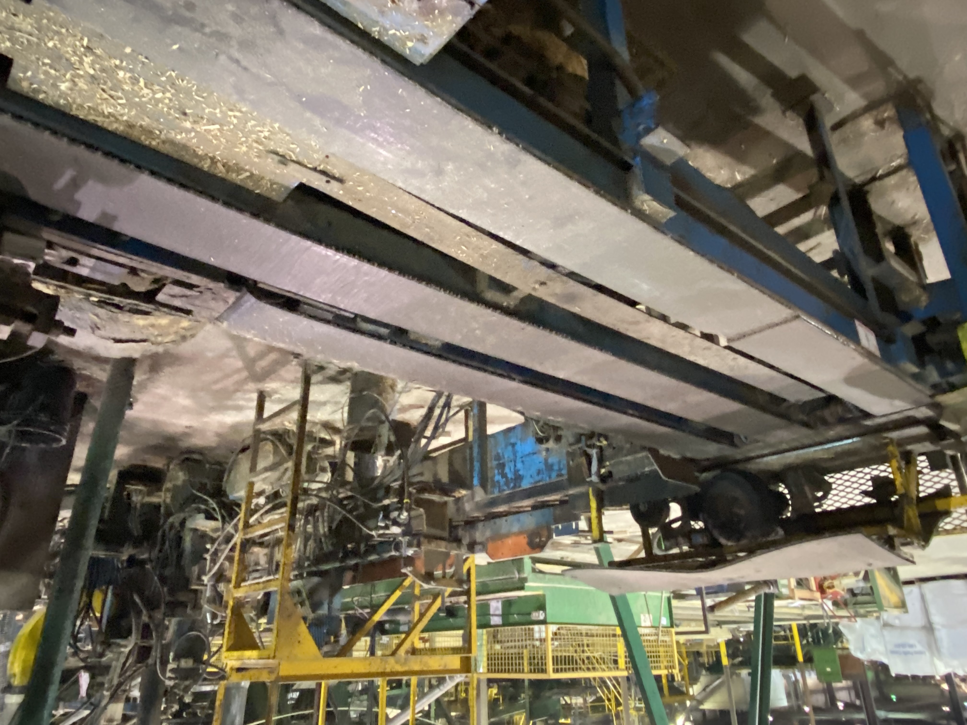 PAST AUCTION- COMPLETE FINGERJOINT PLANT