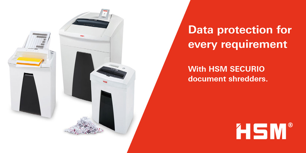 Shredding Security Requirements 