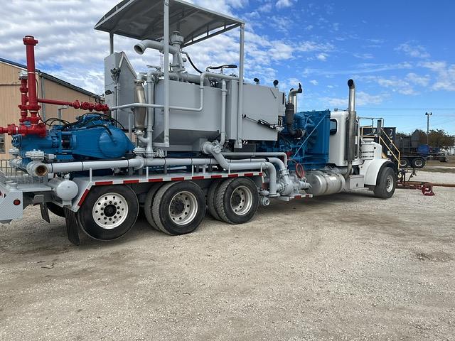 Single body load cementer with the hydraulic roof up