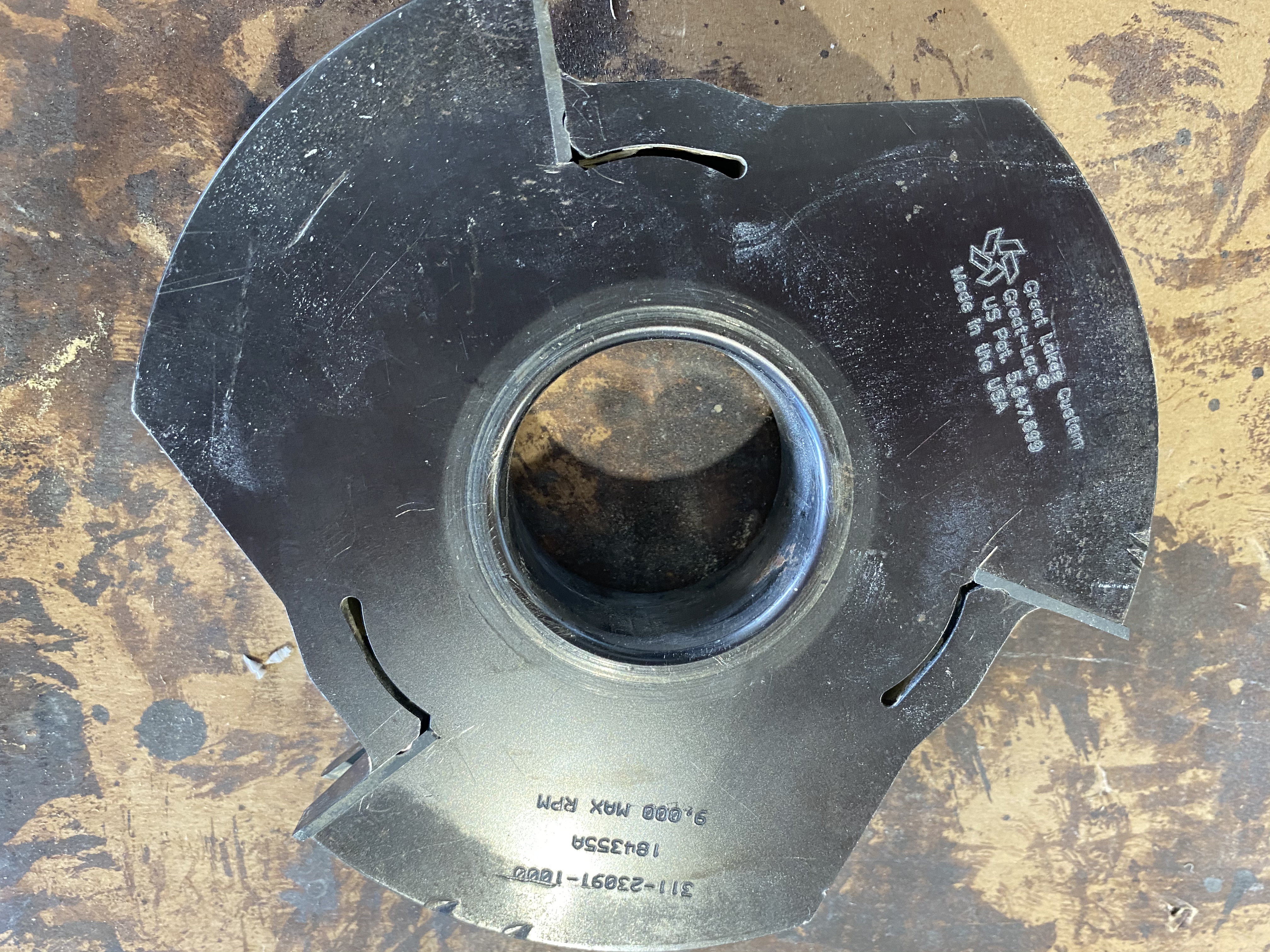 PAST AUCTION- SPRING WOODWORKING EQUIPMENT AUCTION!