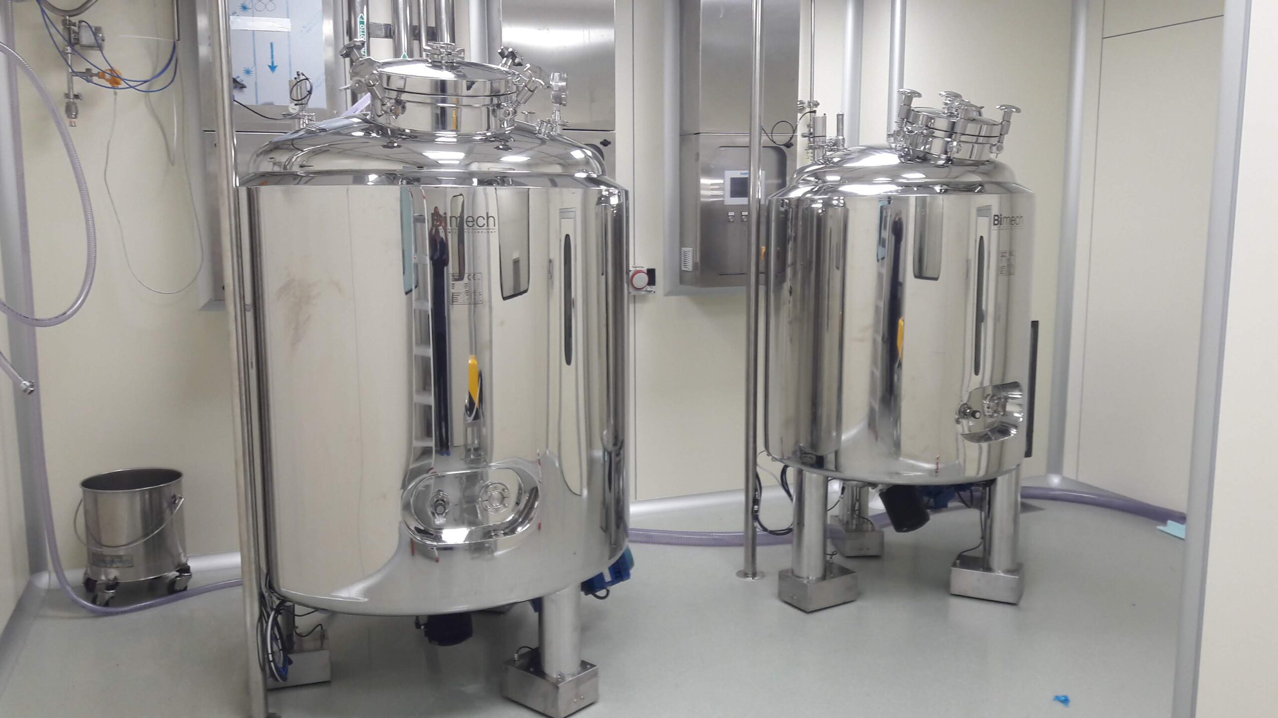 Nuovi Dettagli e Contenuti – Bimech