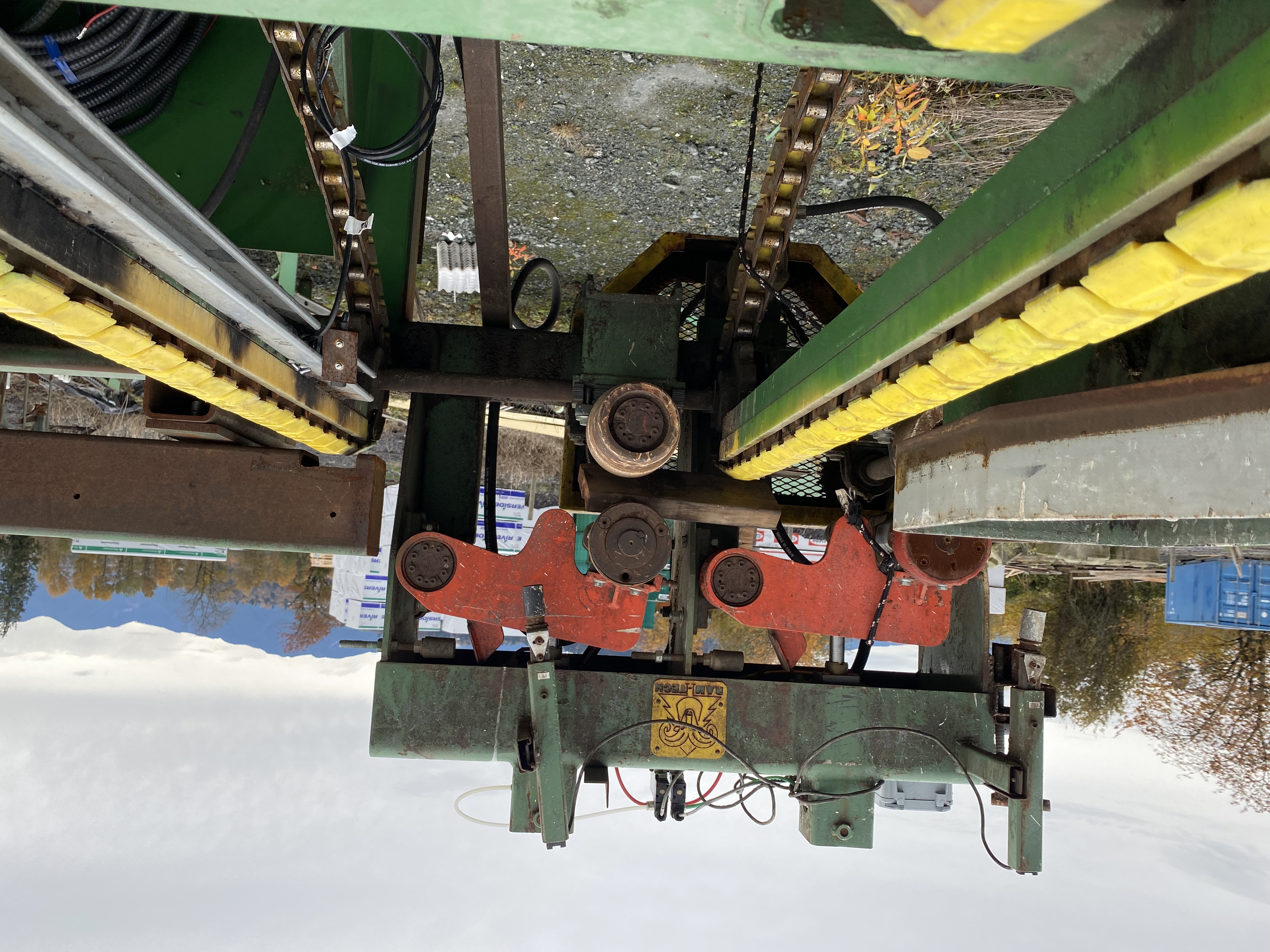 Past Auction- Mill Equipment Auction 