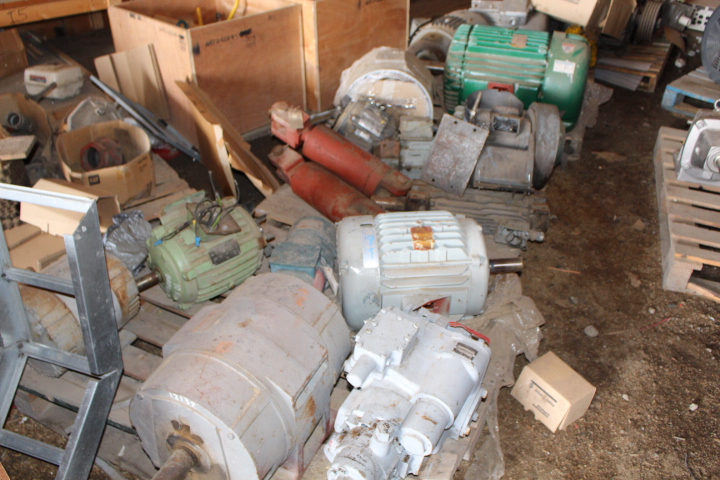 PAST SALE- West Chilcotin Forest Products Ltd.