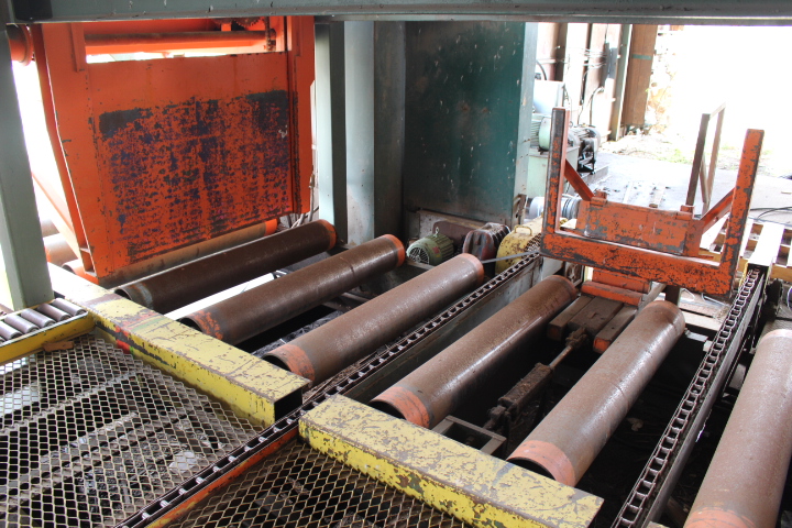 PAST SALE- West Chilcotin Forest Products Ltd.