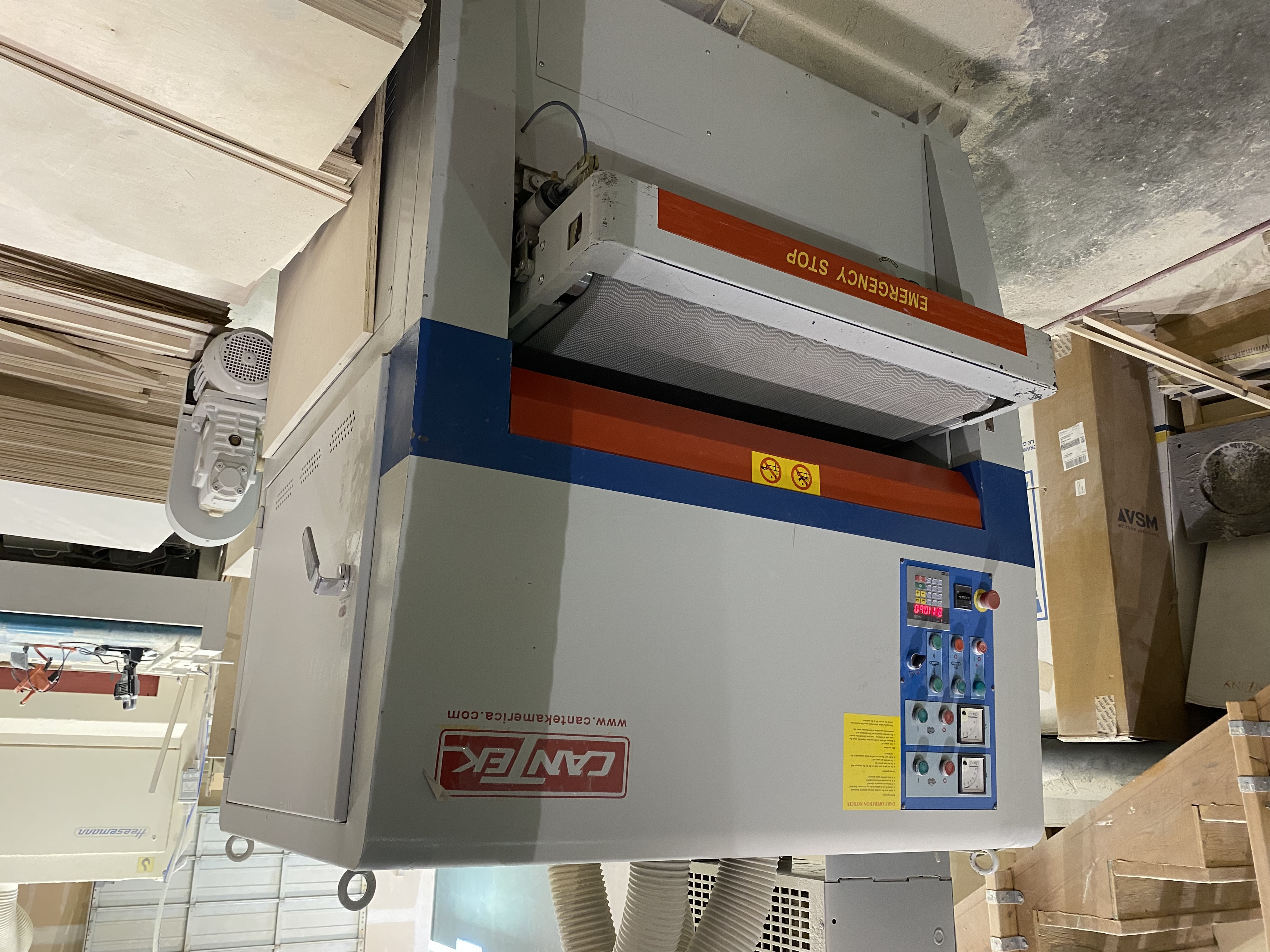 PAST AUCTION-- High Quality Furniture Manufacturer 