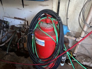 PAST AUCTION - General Industrial & Greenhouse Equipment  