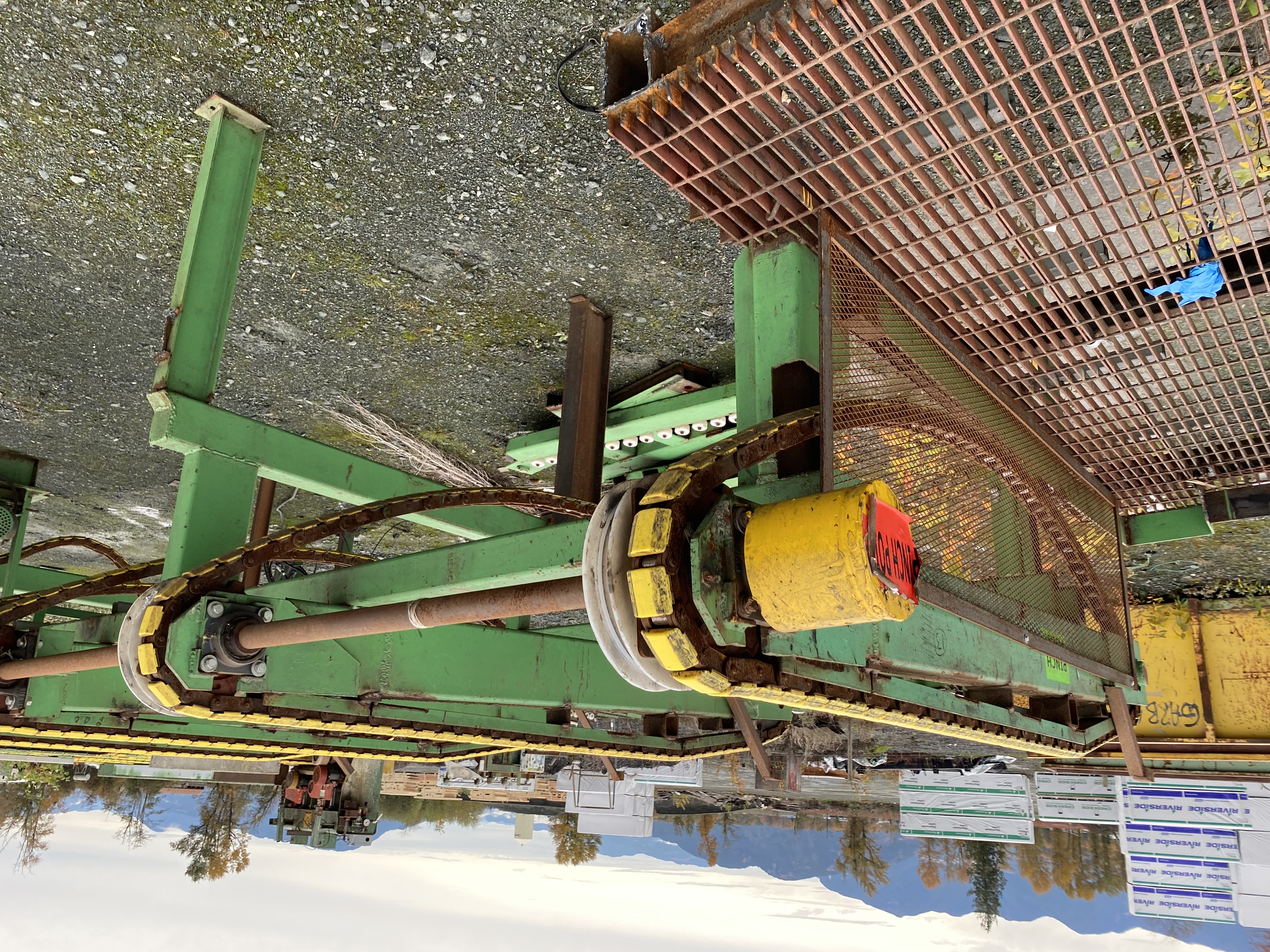 Past Auction- Mill Equipment Auction 