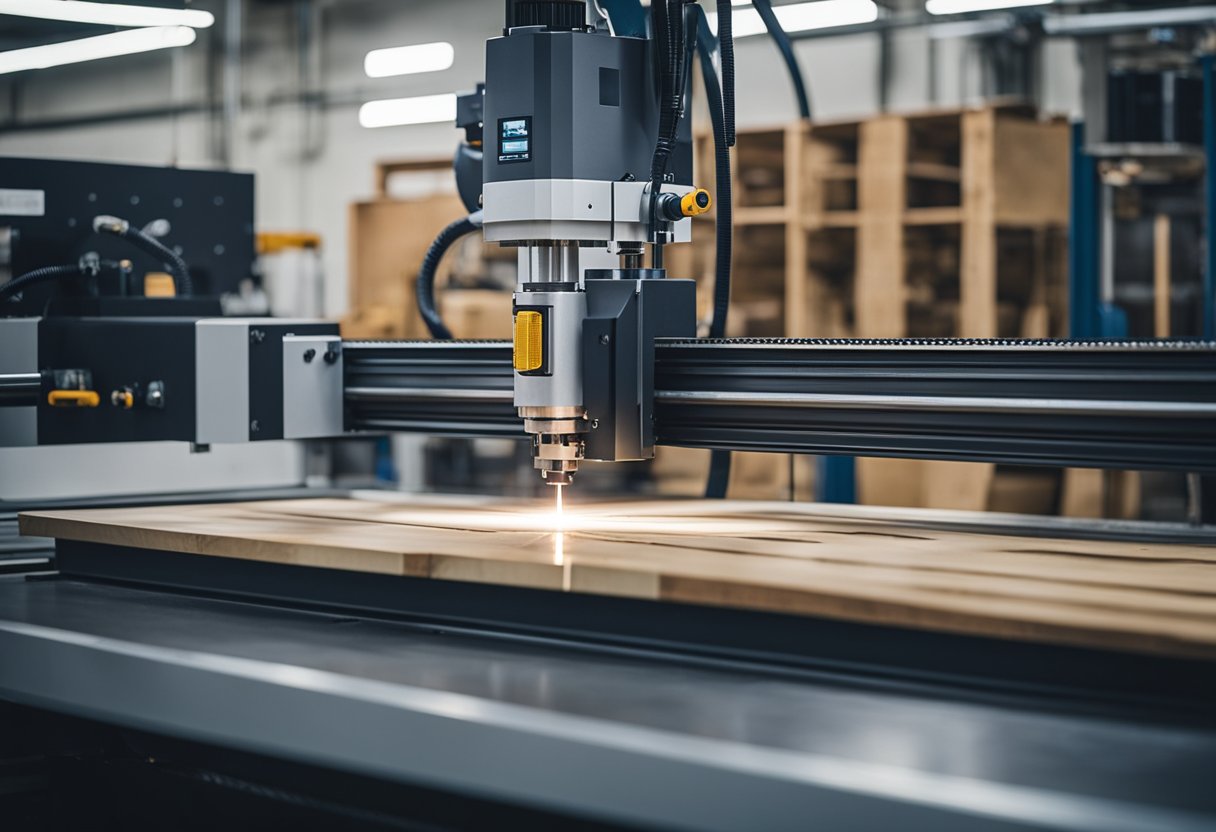 CNC Router Bay Area: Where to Find the Best Machines and Services